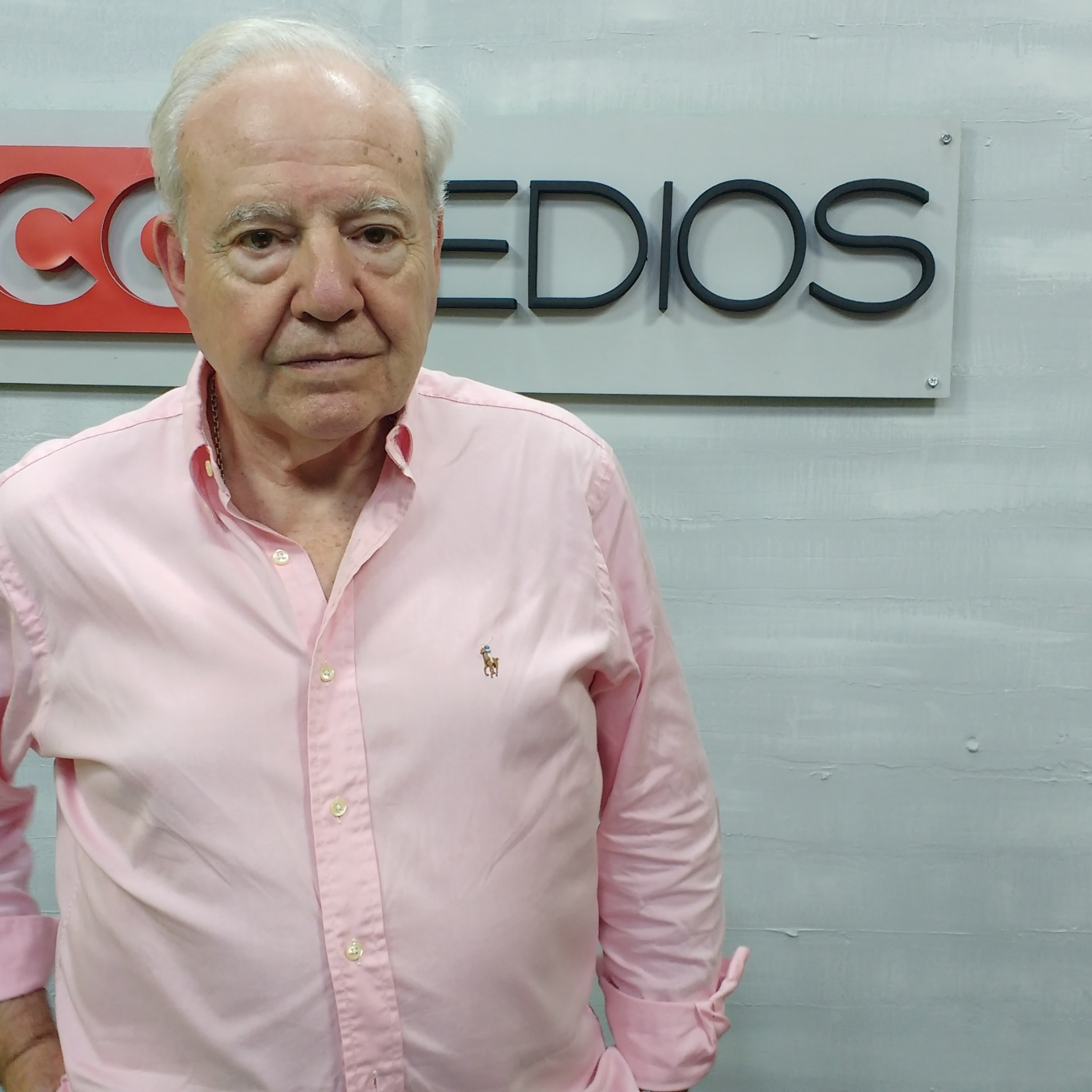 ENTRE USTEDES Y NOSOTROS con Dr. Enriquez, Dr Osvaldo Sammartino 17-6-2026 episode artwork