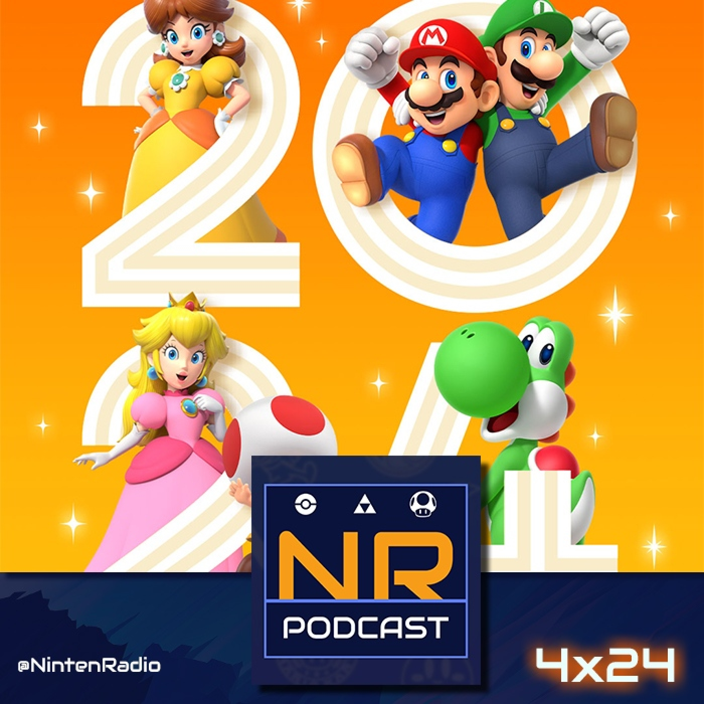 NintenRadio Podcast