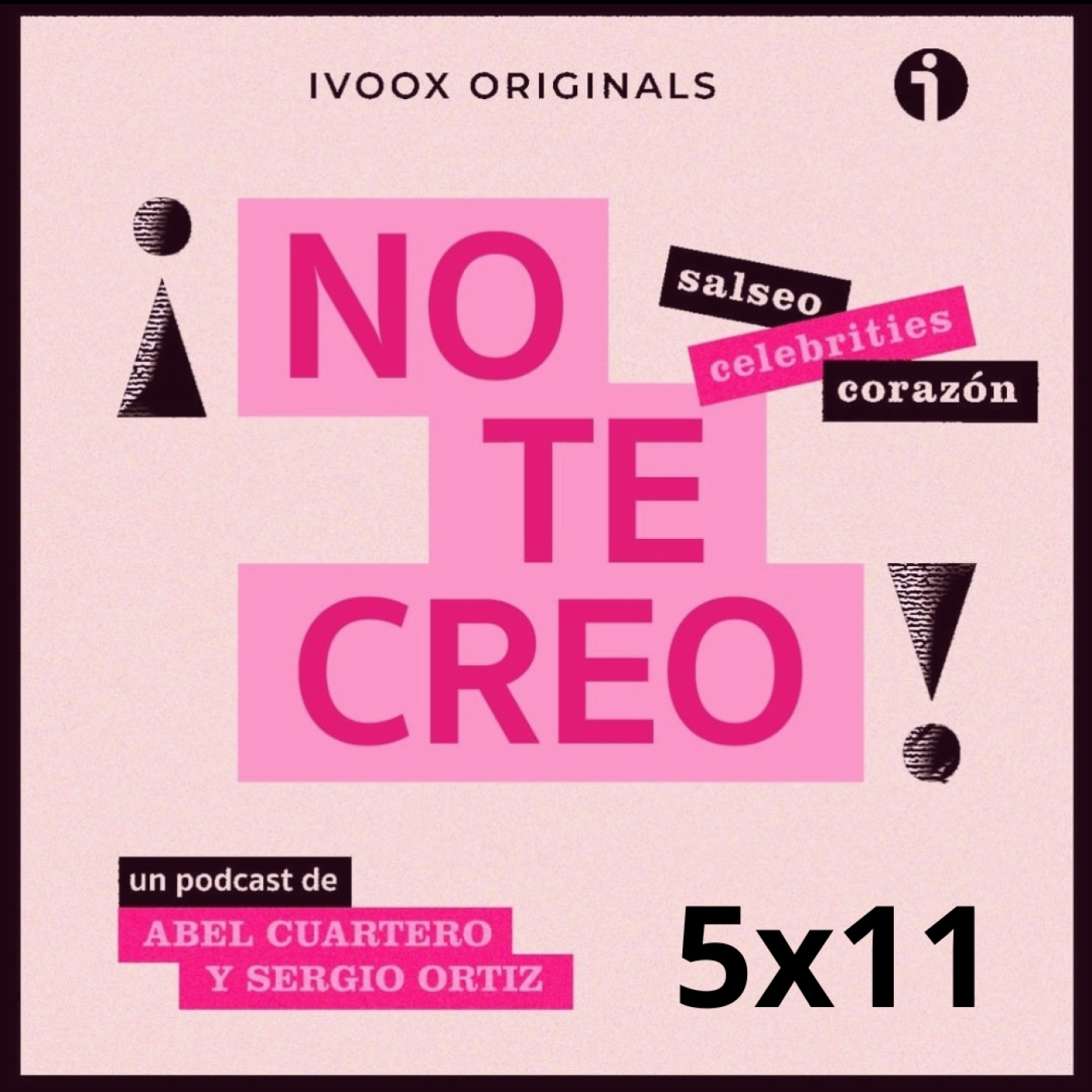 ¡NO TE CREO!