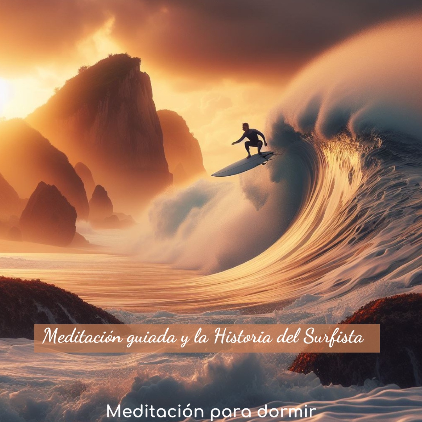 Meditación para dormir