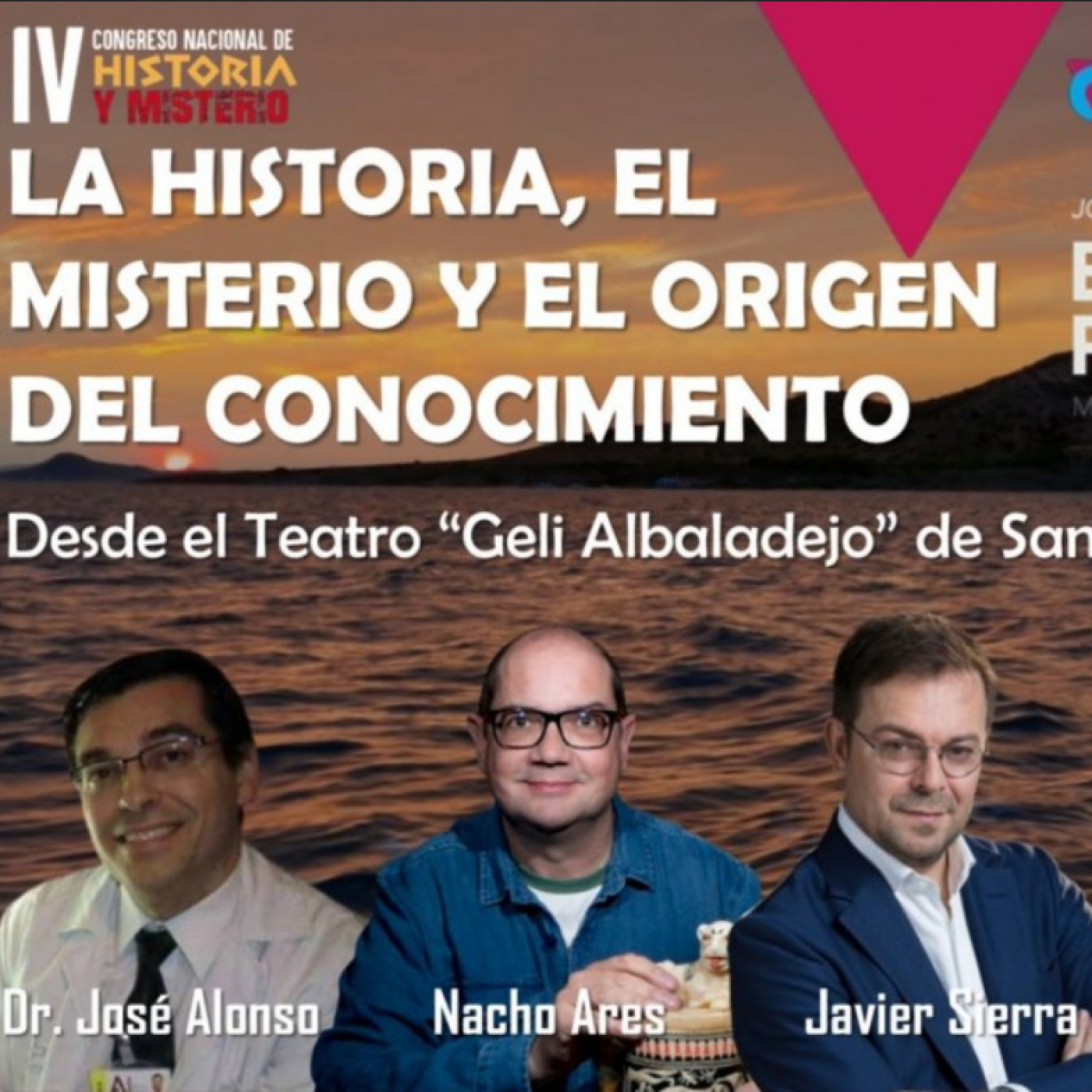 EUP (29/05/2026): Historia, misterio y el origen del conocimiento