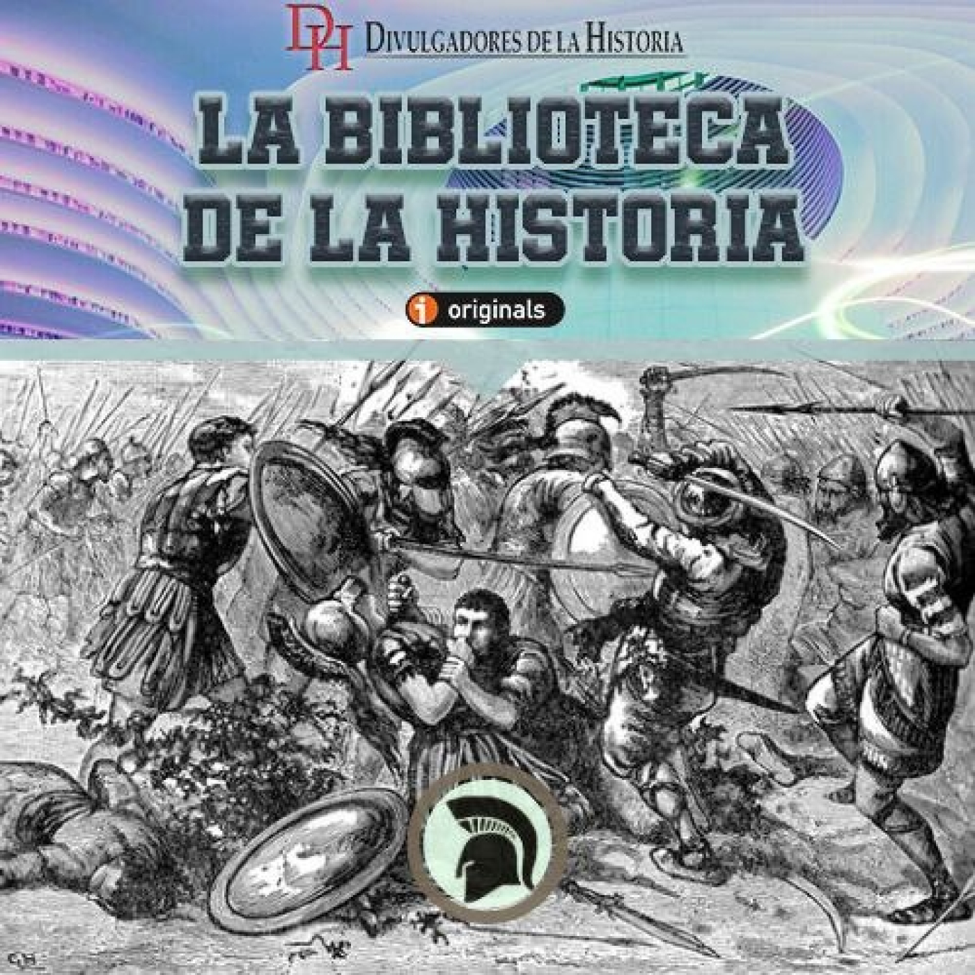 LA BIBLIOTECA DE LA HISTORIA
