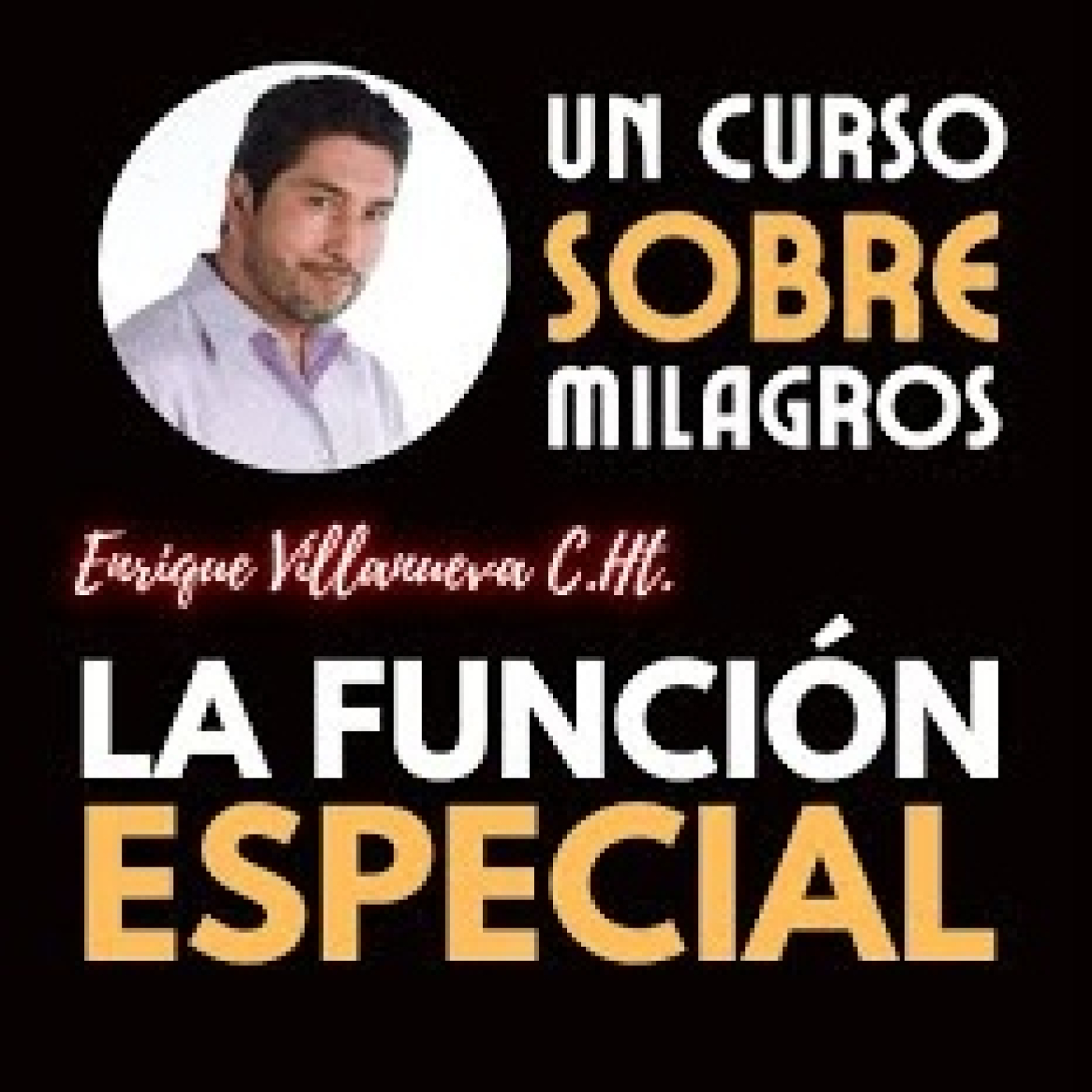 Audios de Enrique Villanueva