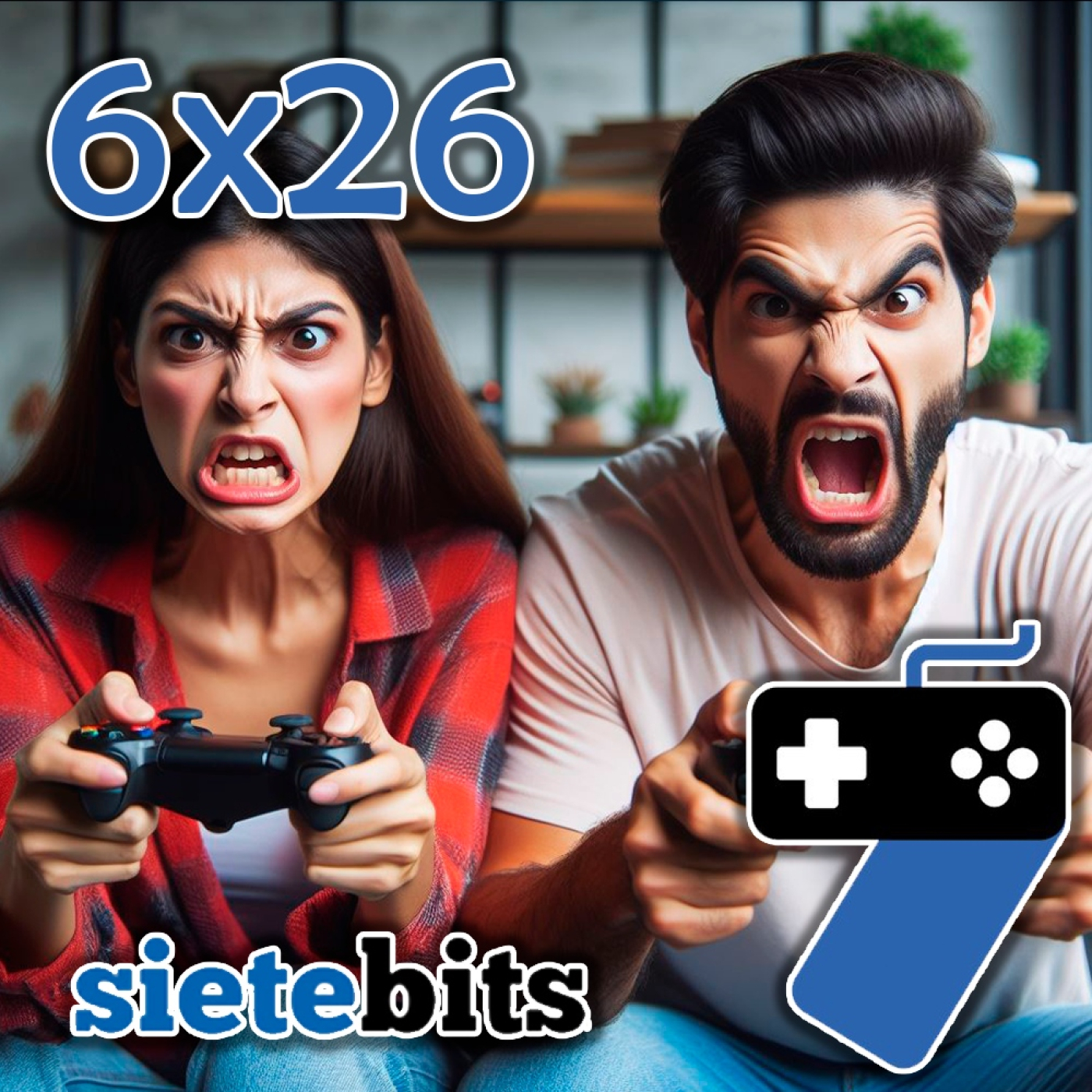 SieteBITS Podcast
