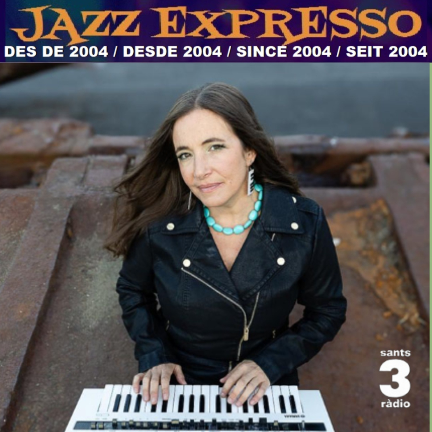 Jazz Expresso a Sants 3 Ràdio 1154 Marina Albero, Jonay Martín Santos & Albert Bover, Nancy Walker, Clément Merienne . episode artwork