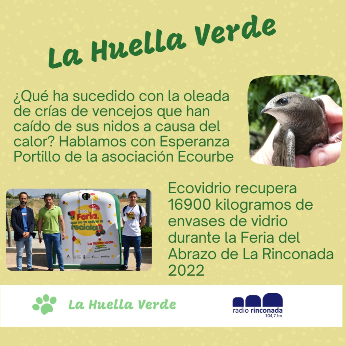 Podcast Radio Rinconada Sevilla