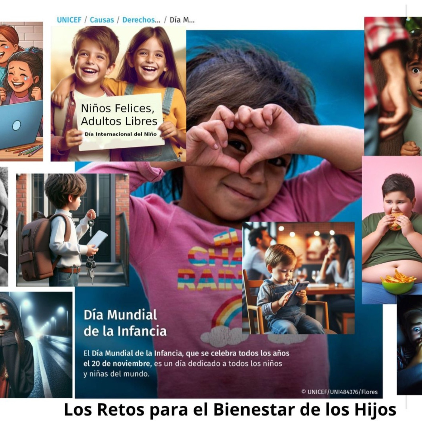 CHARLA; "Los Retos para el Bienestar de los hijos" Antonio Manfredi, Periodista episode artwork