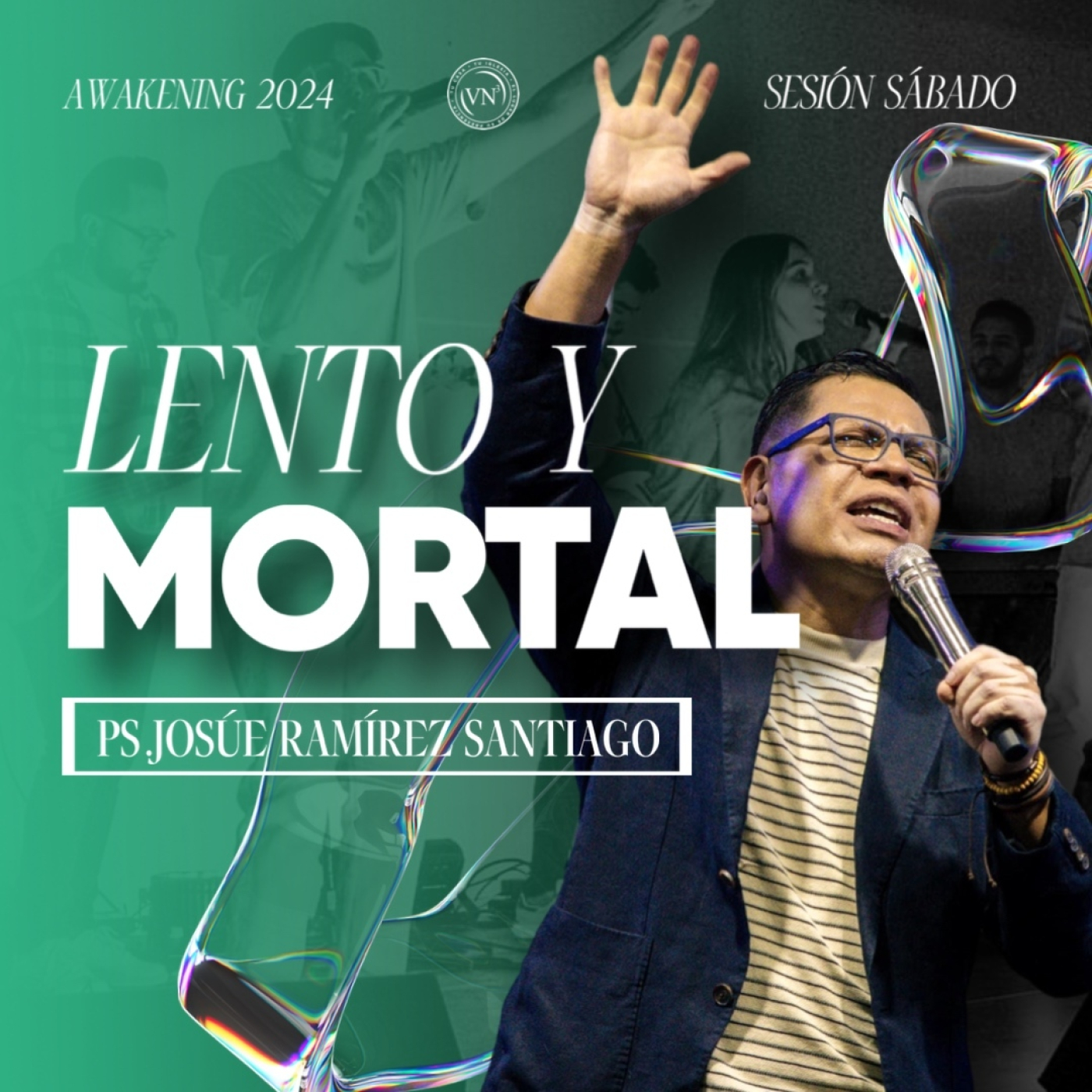 Iglesia VN3 Nogales