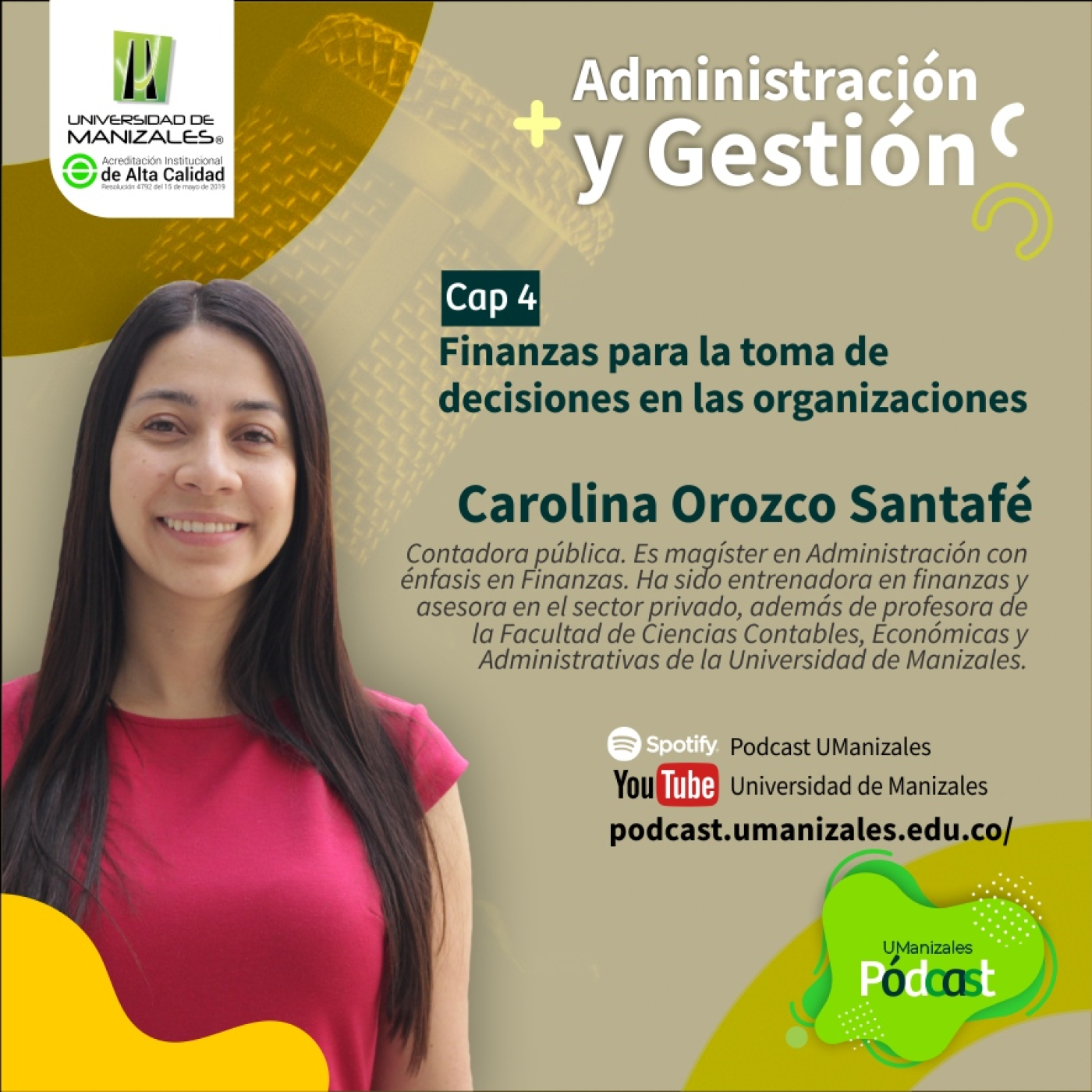 Administración y Gestión