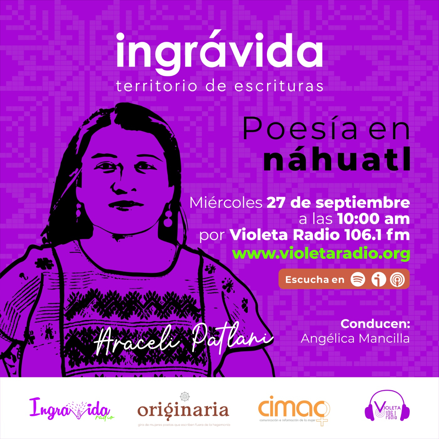 Ingrávida