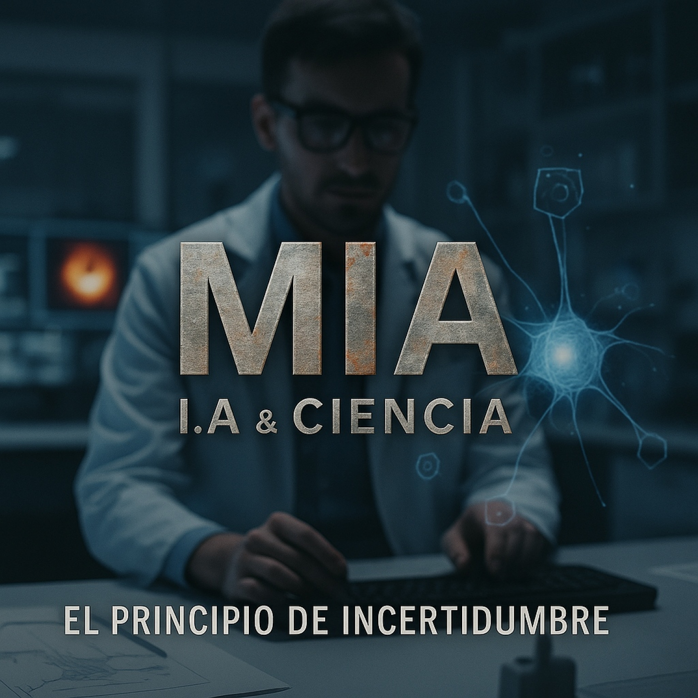MIA T1X03 Nuevos Caminos de la Ciencia, Materiales Exóticos, La Sombra de M87, El Principio de Incertidumbre.