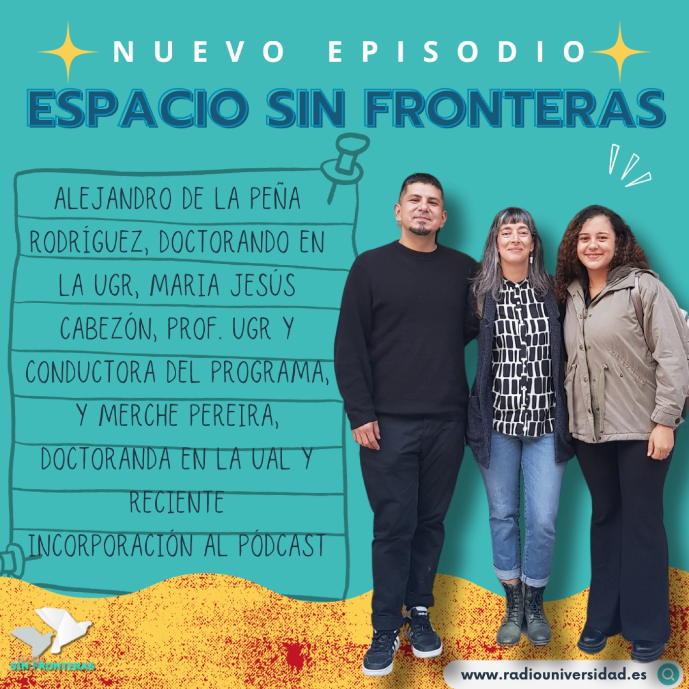 Espacio Sin Fronteras
