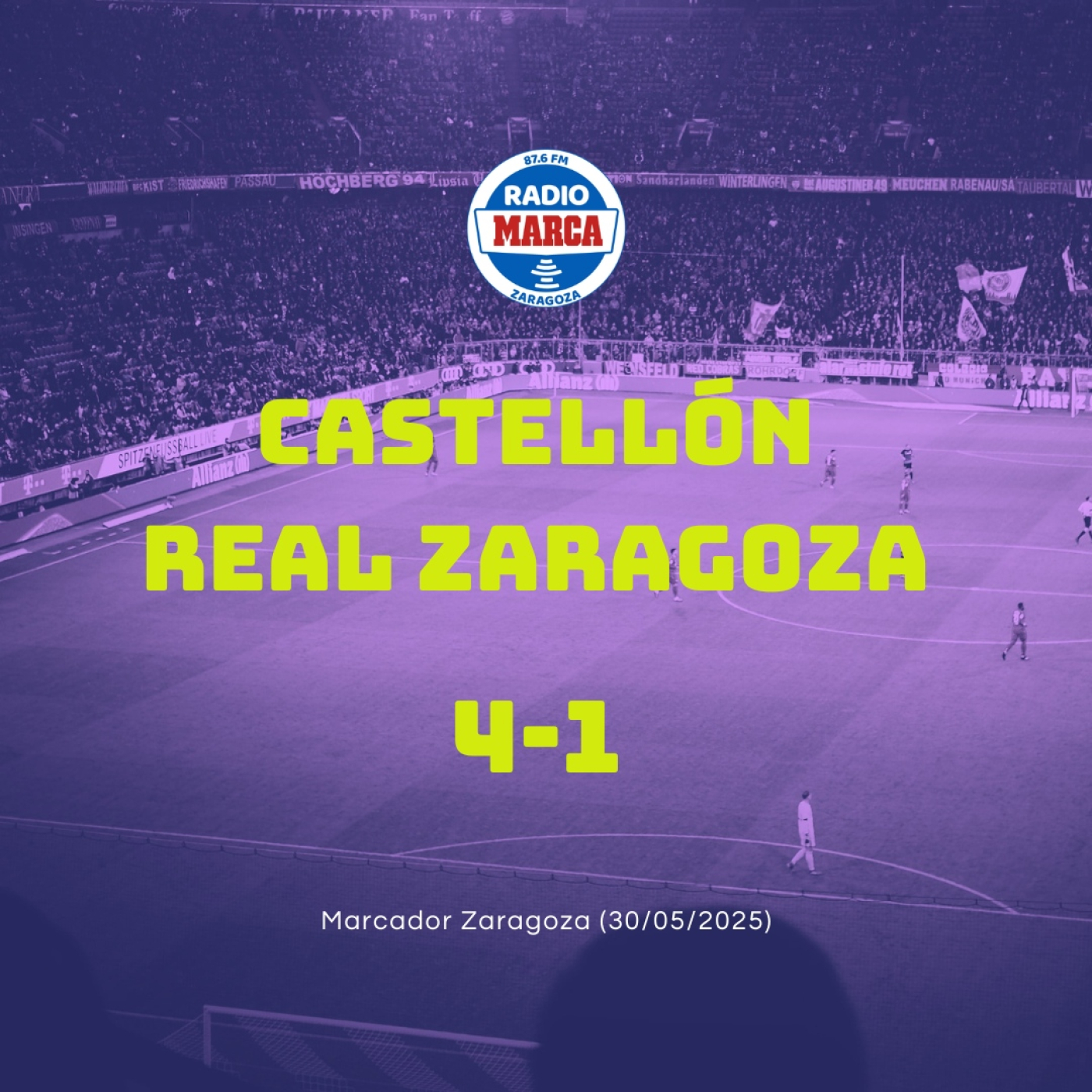 30-05-2025 - Marcador Zaragoza Partido episode artwork