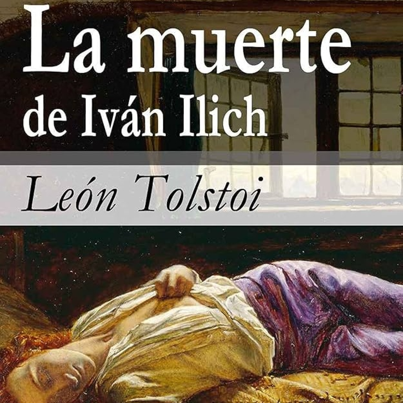 «La muerte de Iván Ilich». (León Tolstói). Roberto JJ Quero episode artwork