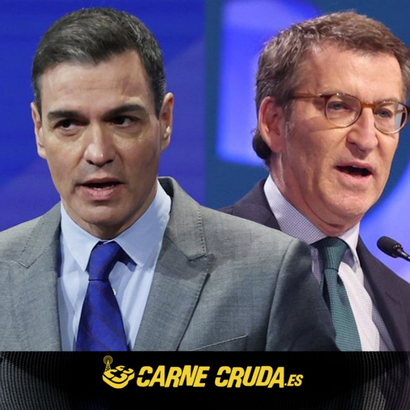 Carne Cruda - PROGRAMAS