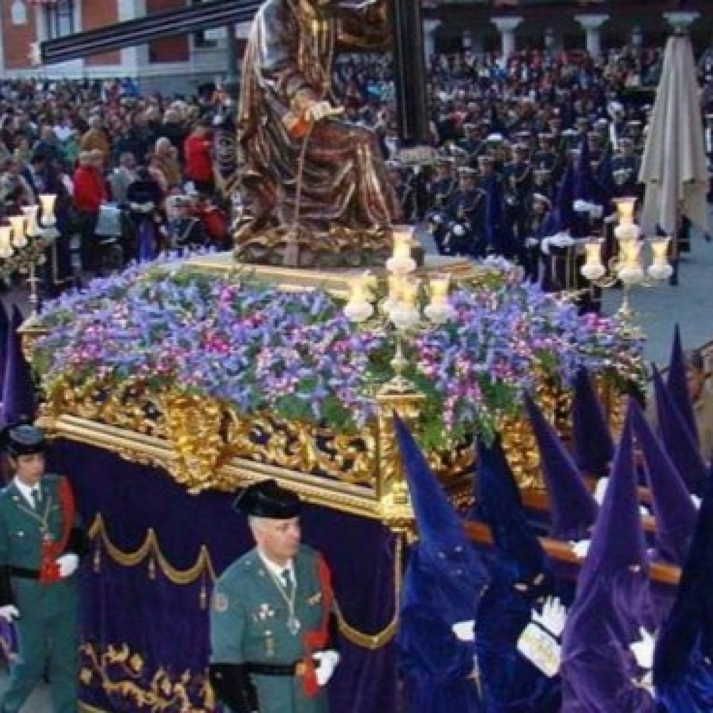 Especial Semana Santa episode artwork