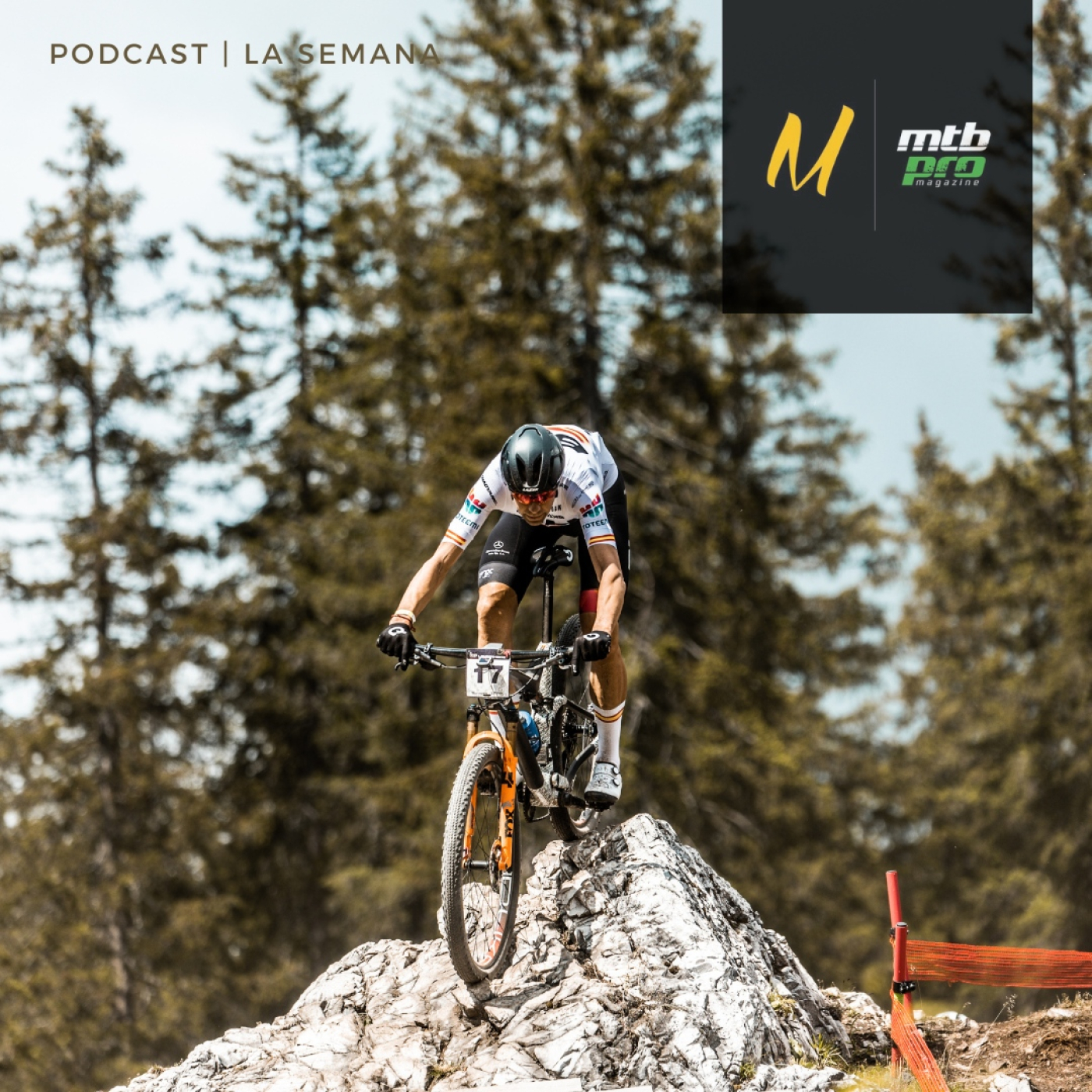 MTBpro y Maillot Mag Podcast