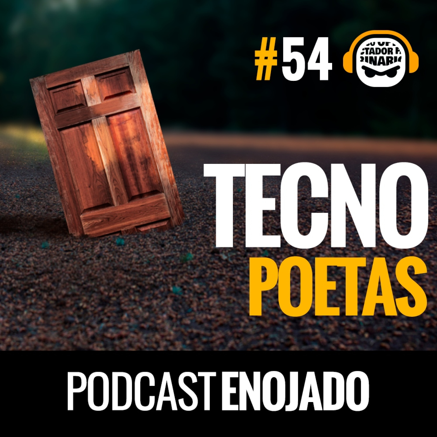 Podcast Enojado