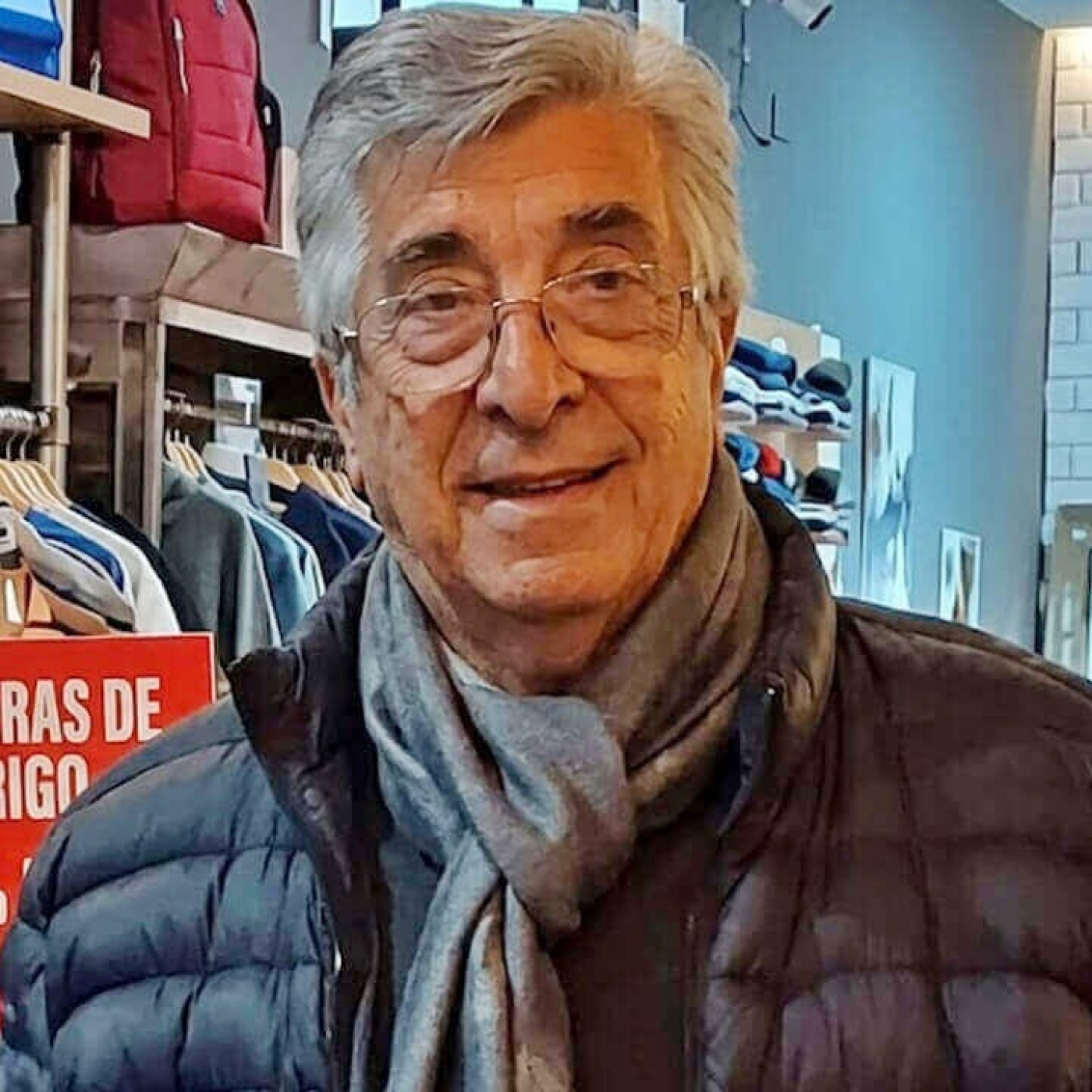 Camilo Alan (Empresario, Fabricante y Comerciante de la Industria Textil) Unas Cuantas Verdades @marianoobarrio episode artwork