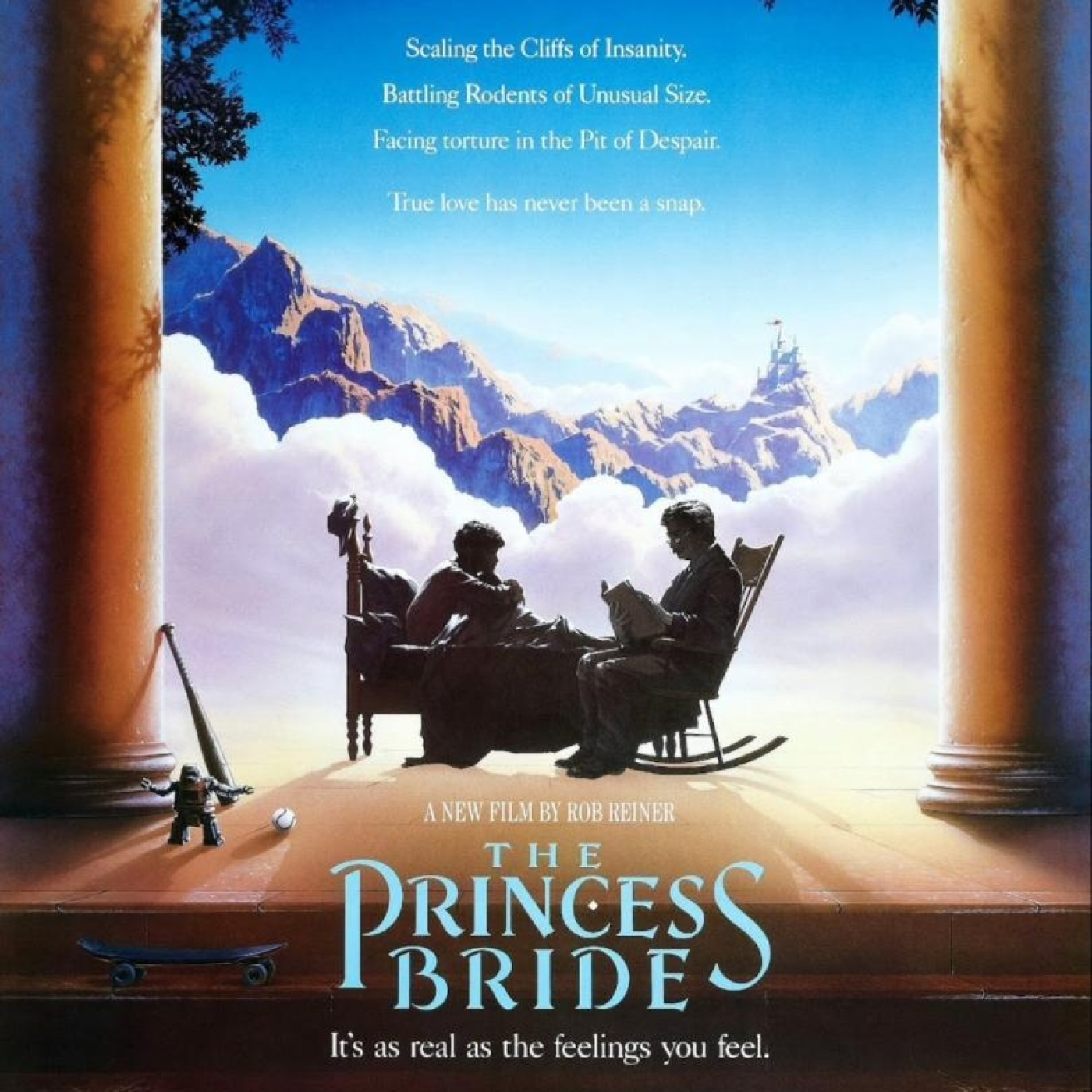   CRÍTICA | LA PRINCESA PROMETIDA (1987) - ROB REINER episode artwork