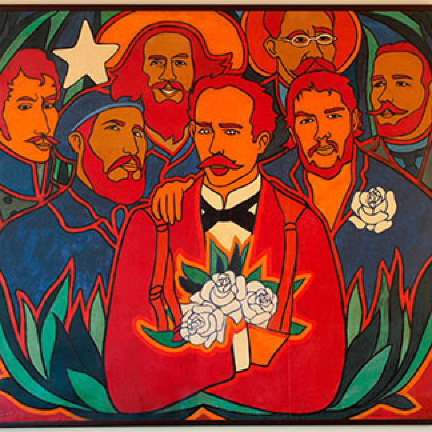 Entre el Arte y el Criterio