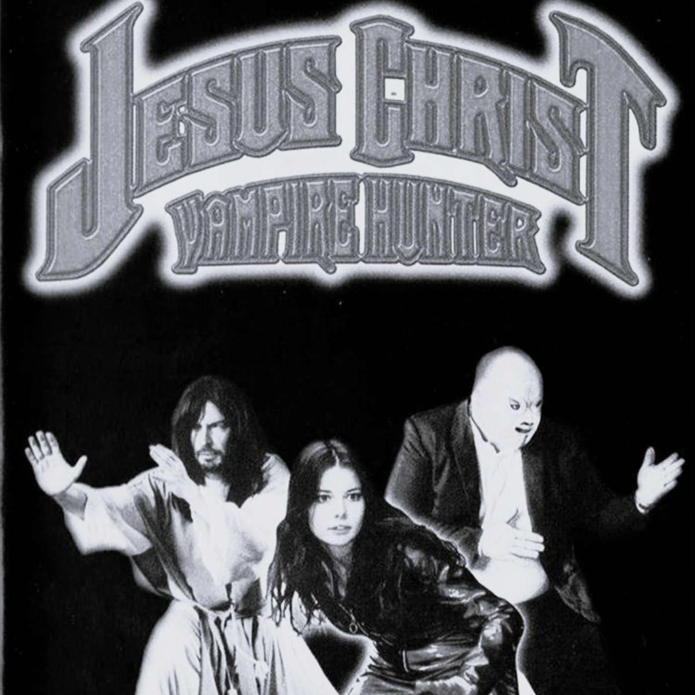 Especial cine "Jesucristo cazavampiros" episode artwork