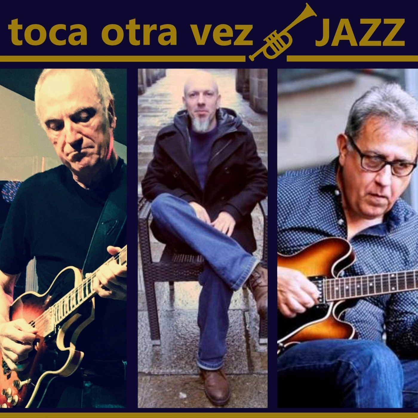 Toca otra vez Jazz