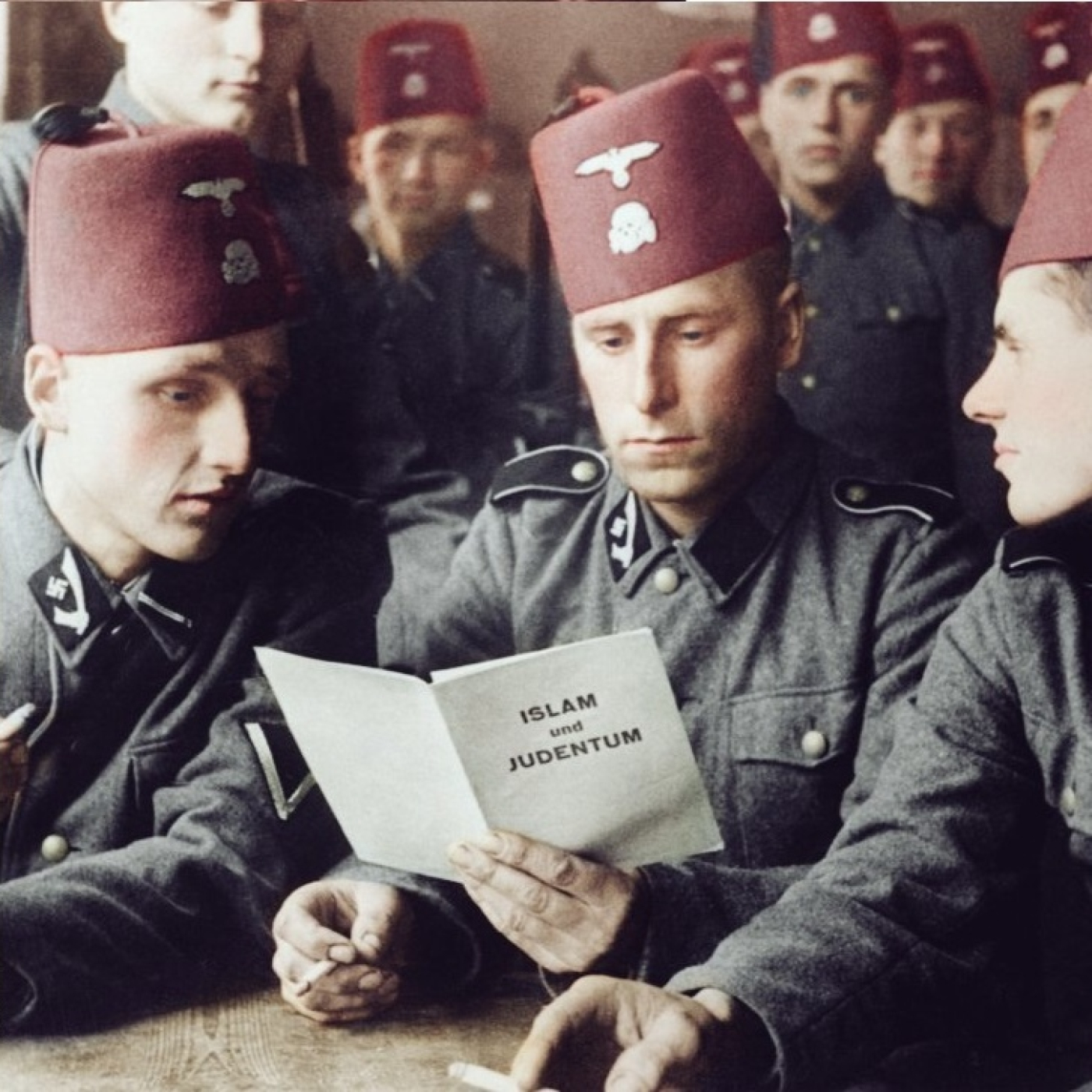 Curiosidades Segunda Guerra Mundial
