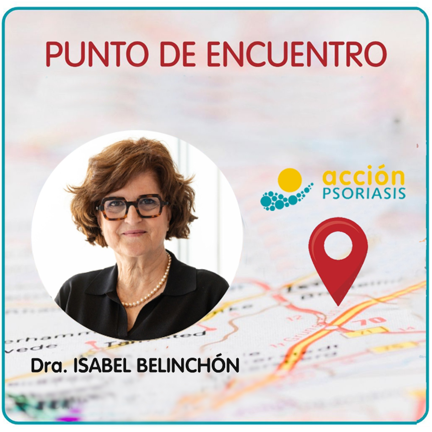 Punto de encuentro - Entrevista a la Dra. Isabel Belinchón episode artwork