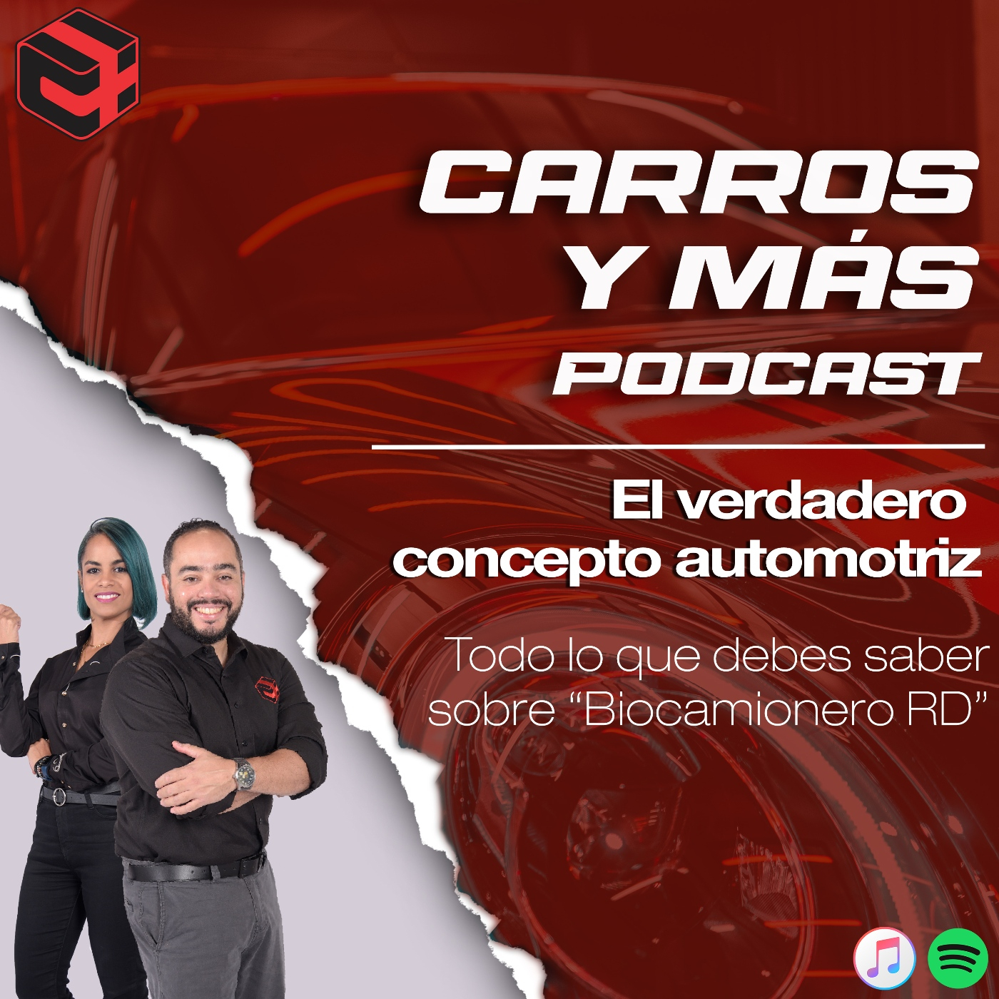 Carros y Más Podcast
