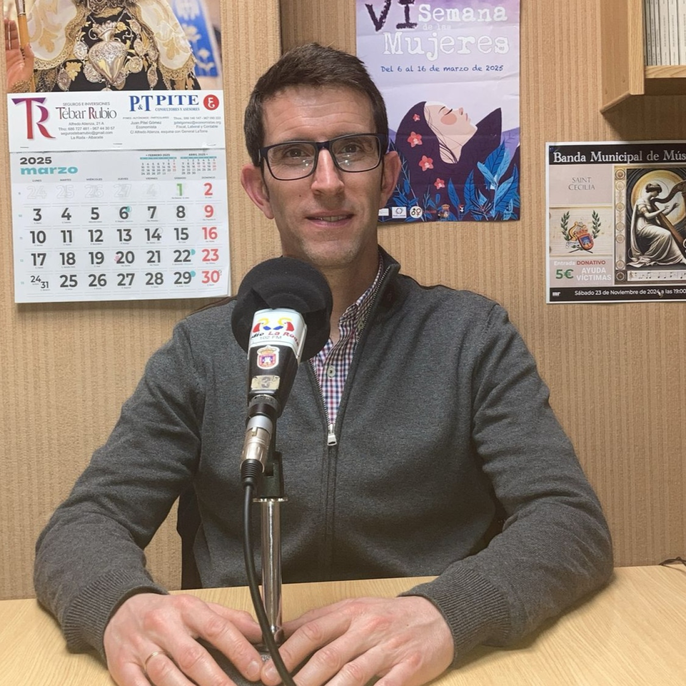 Agenda Deportiva en La Roda (12-03-2025) episode artwork