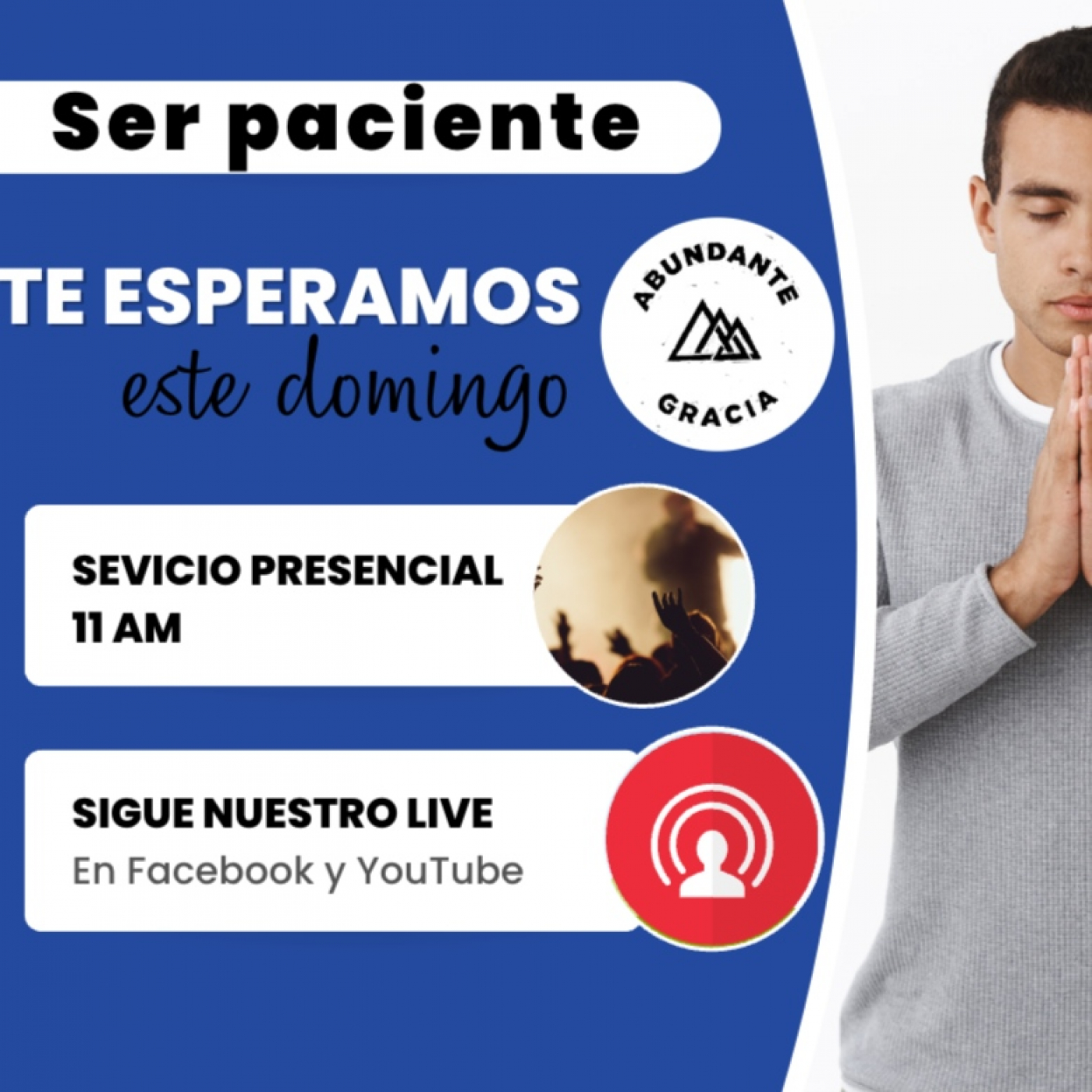 Abundante Gracia Radio