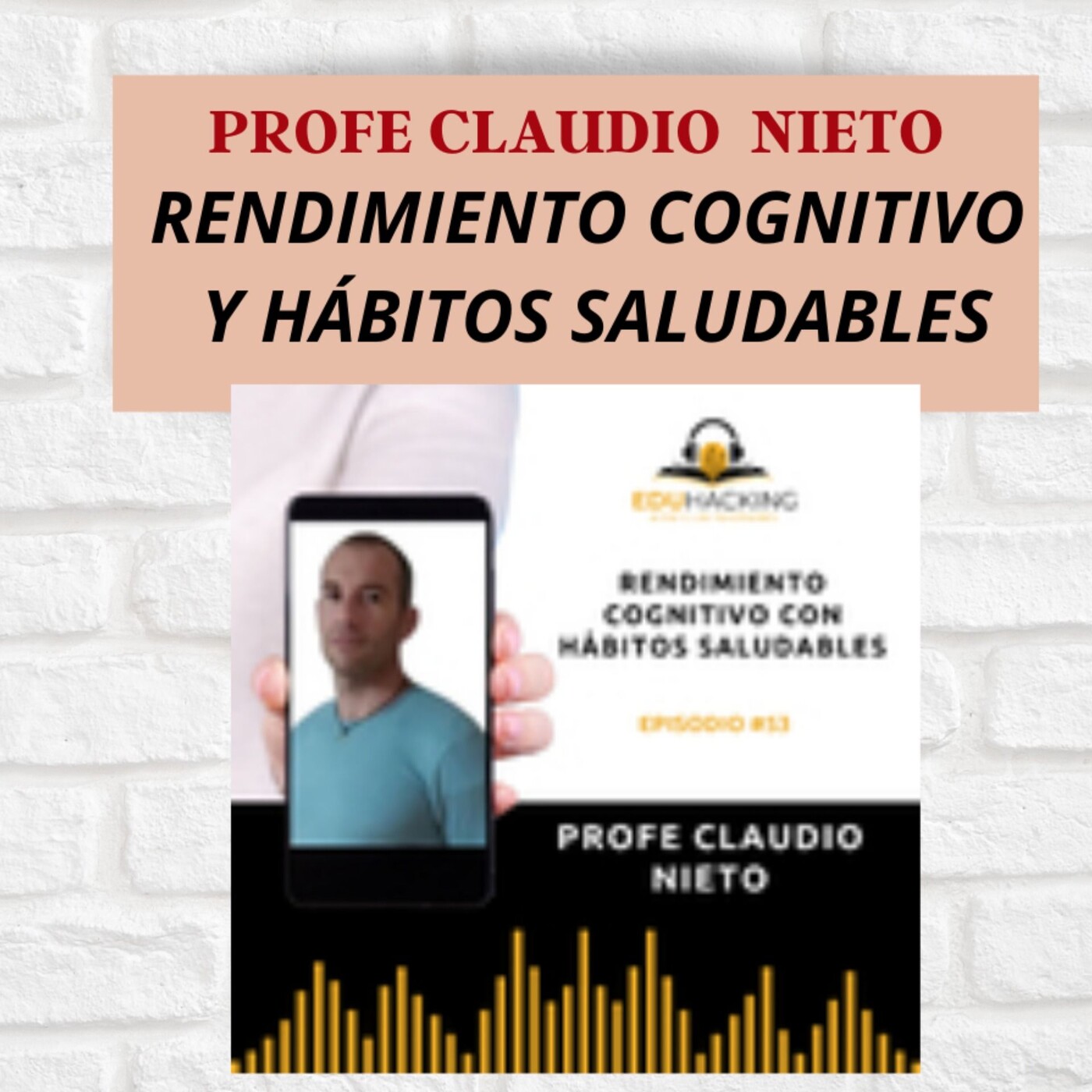 PROFE CLAUDIO NIETO