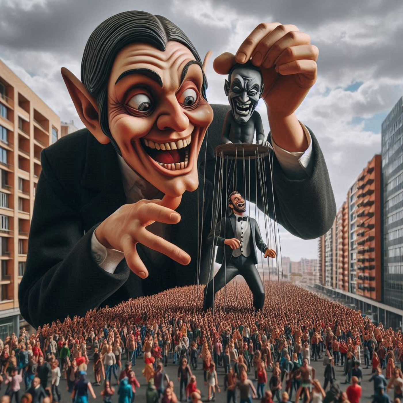 Cómo nos manipulan: la Falacia del Hombre de Paja episode artwork