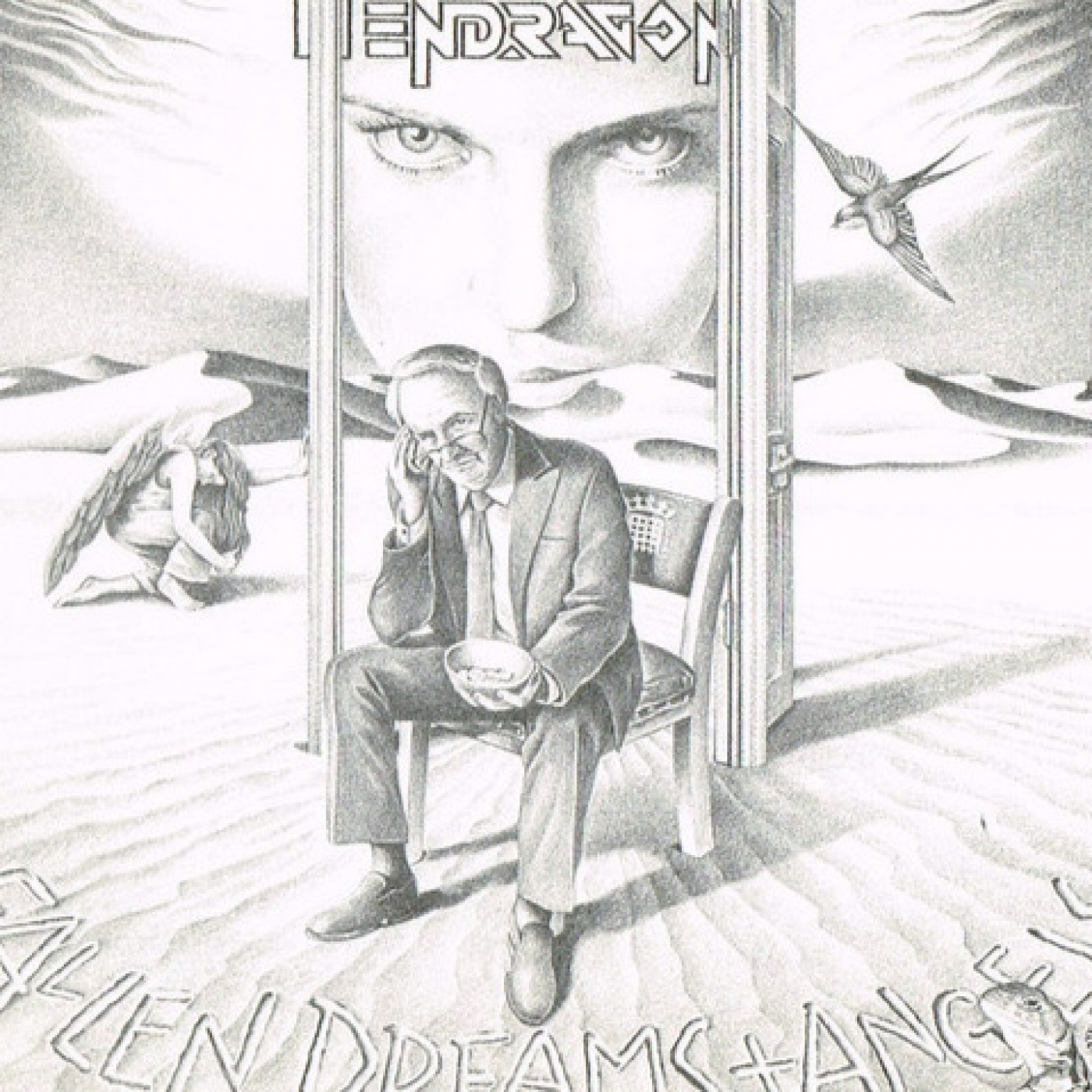 738 - Pendragon – Fallen Dreams And Angels And All The Loose Ends (2022) episode artwork