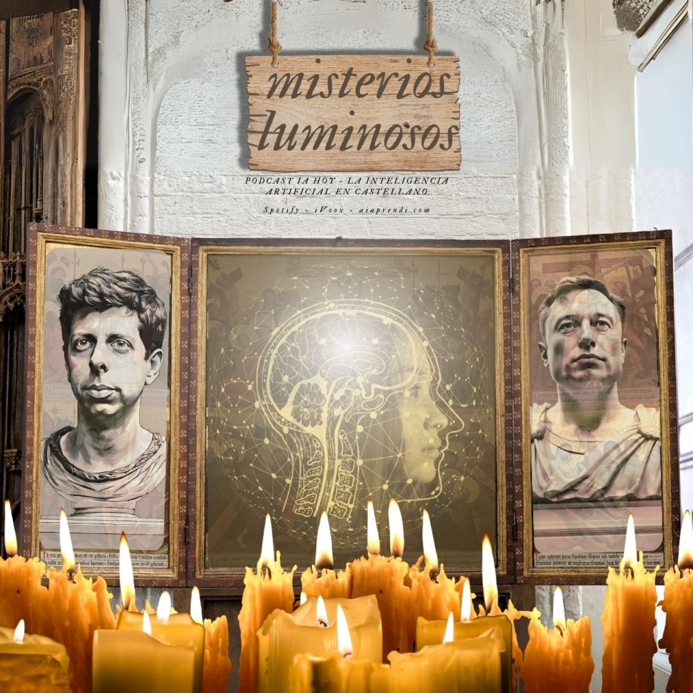 Luz sobre la IA: Revelaciones y Promesas de la Era Digital episode artwork