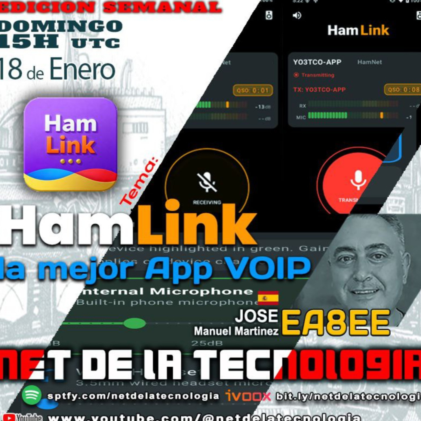 #514 Hamlink por EA8EE episode artwork