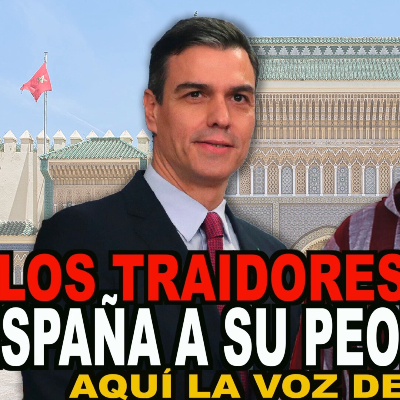 AQUÍ LA VOZ DE EUROPA