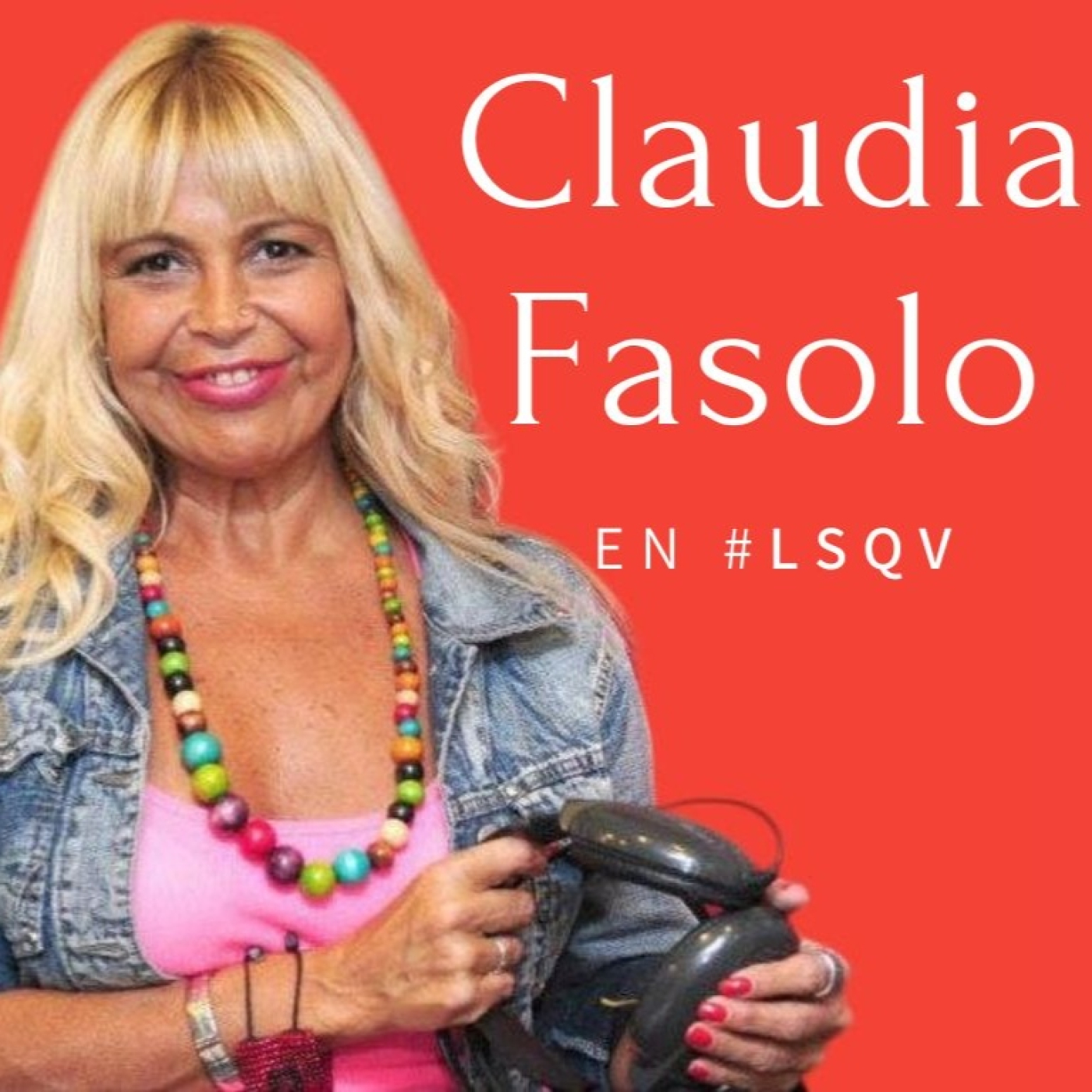 Señoras y señores: La Fasolo! a unas horas del estreno del nuevo Gran Hermano conversamos con Claudia Fasolo!