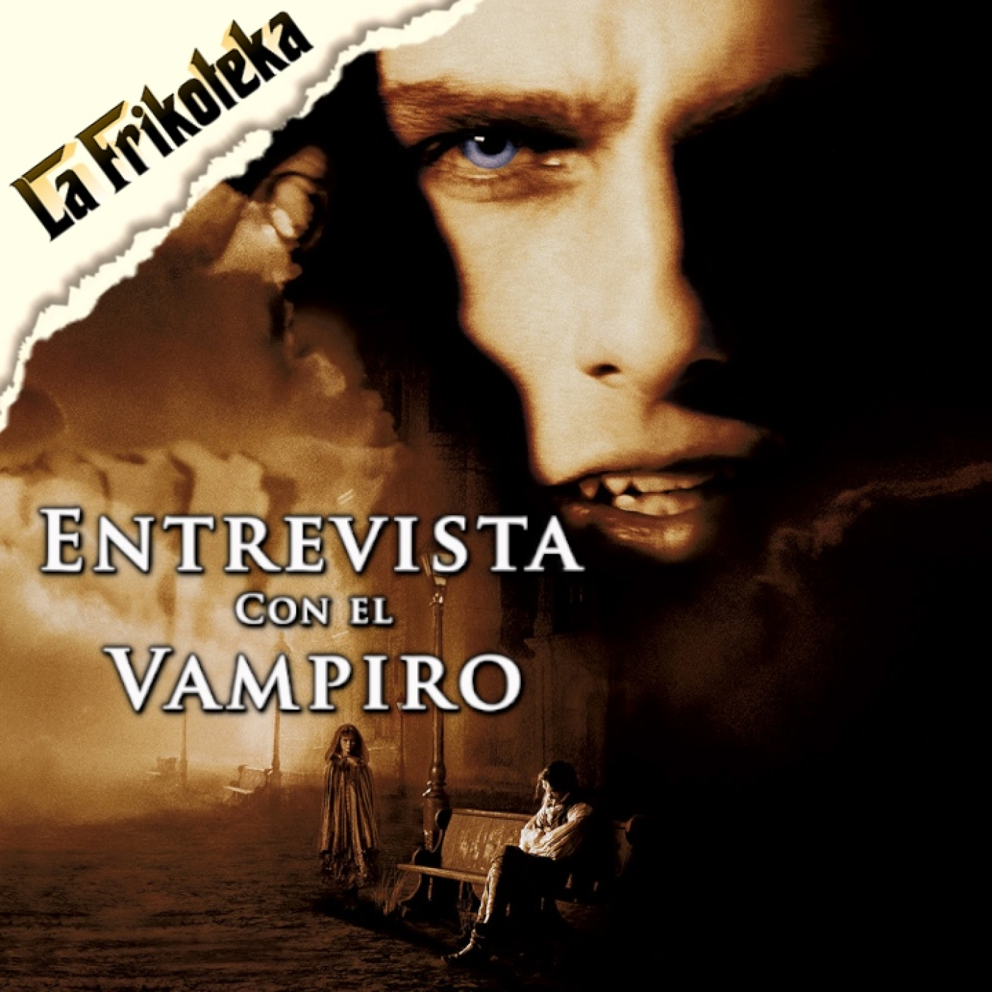150 - Entrevista con el vampiro (1994) - Episodio exclusivo para mecenas