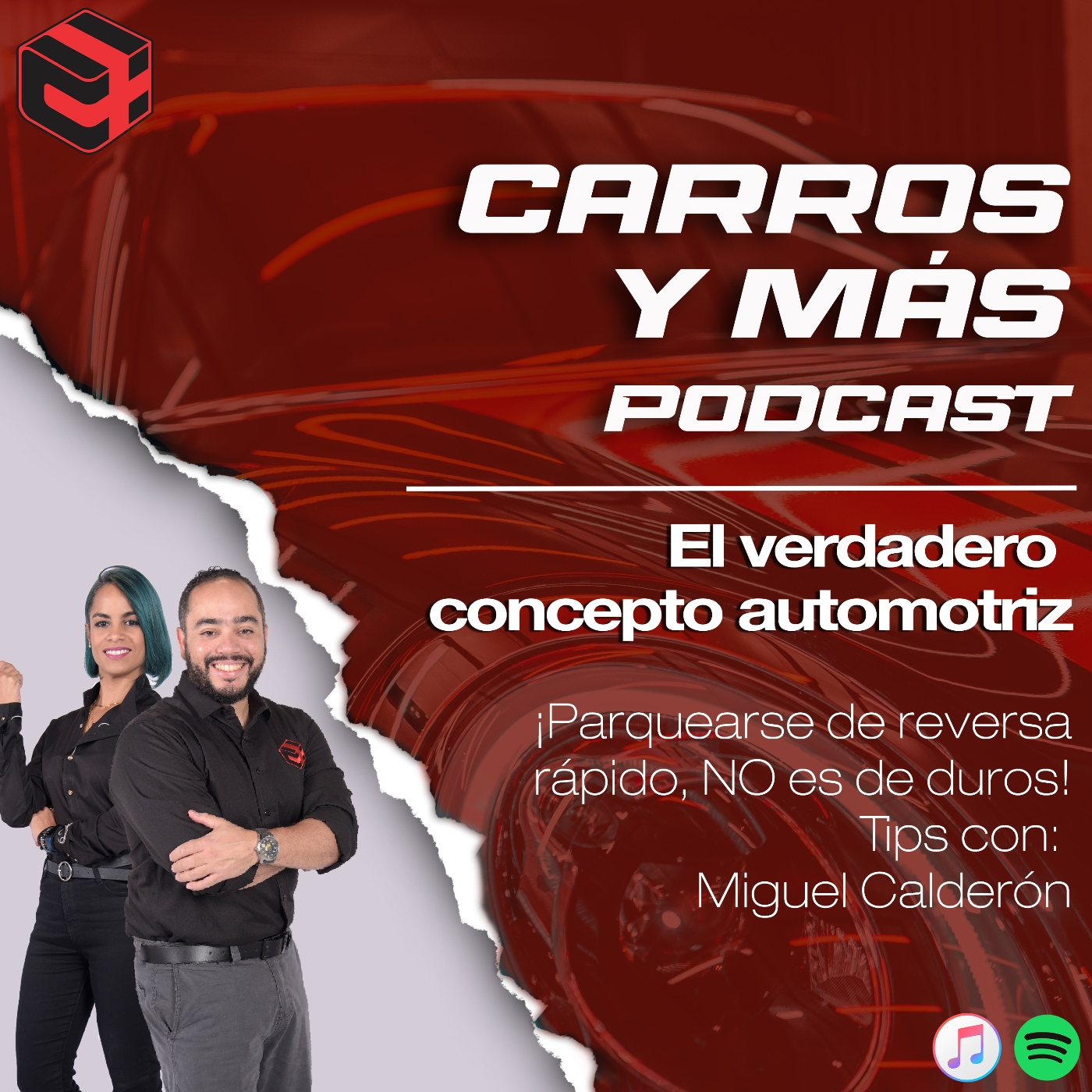 Carros y Más Podcast