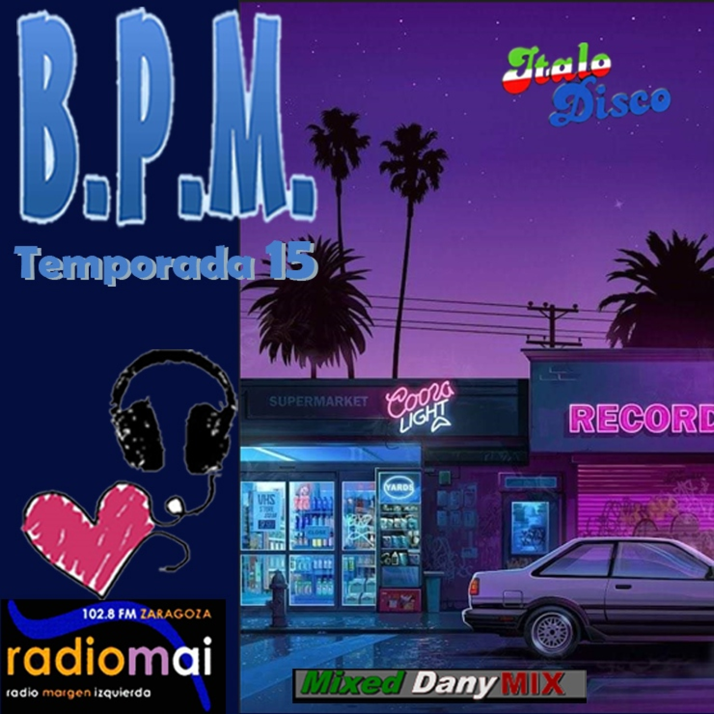 BPM Radio Project