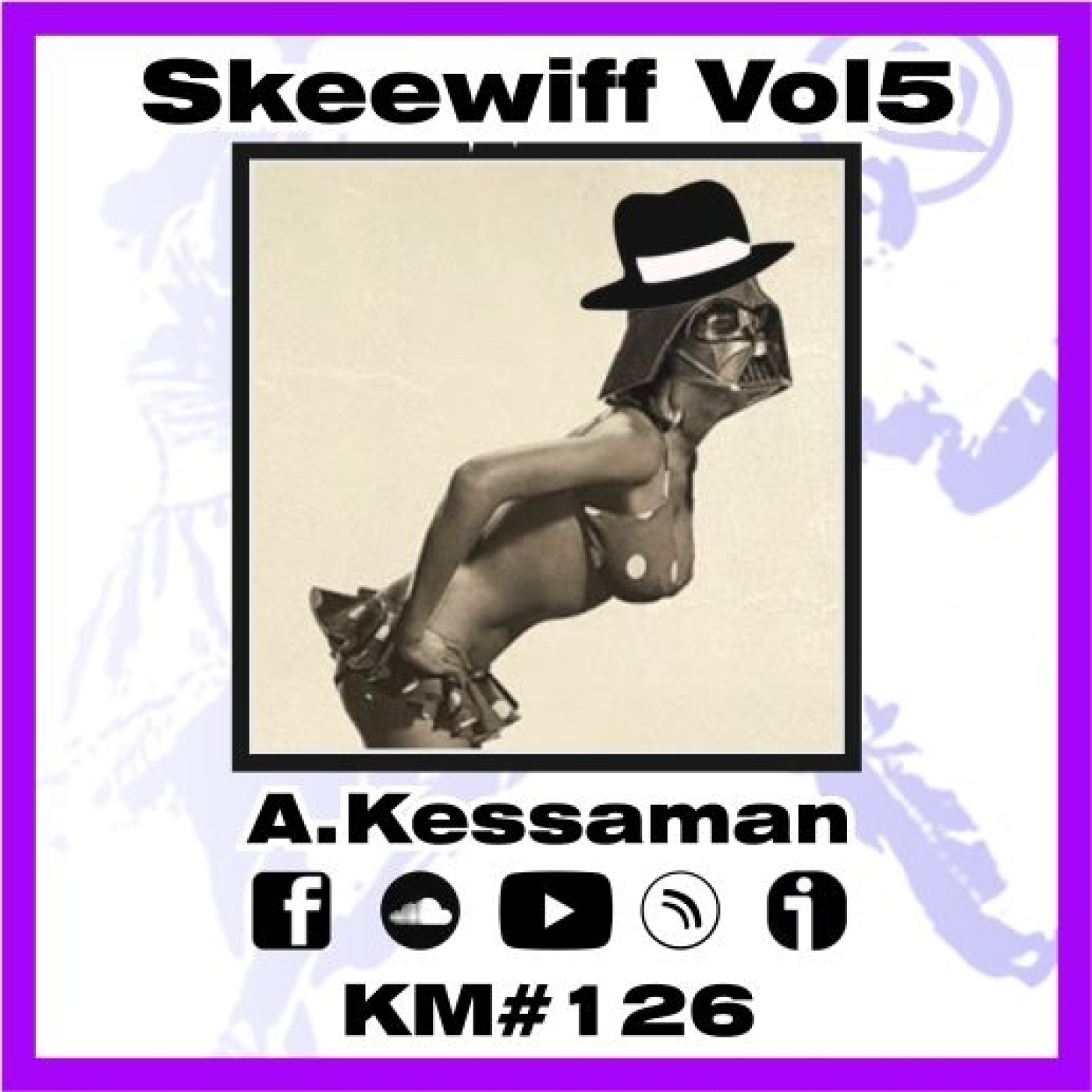 A.Kessaman