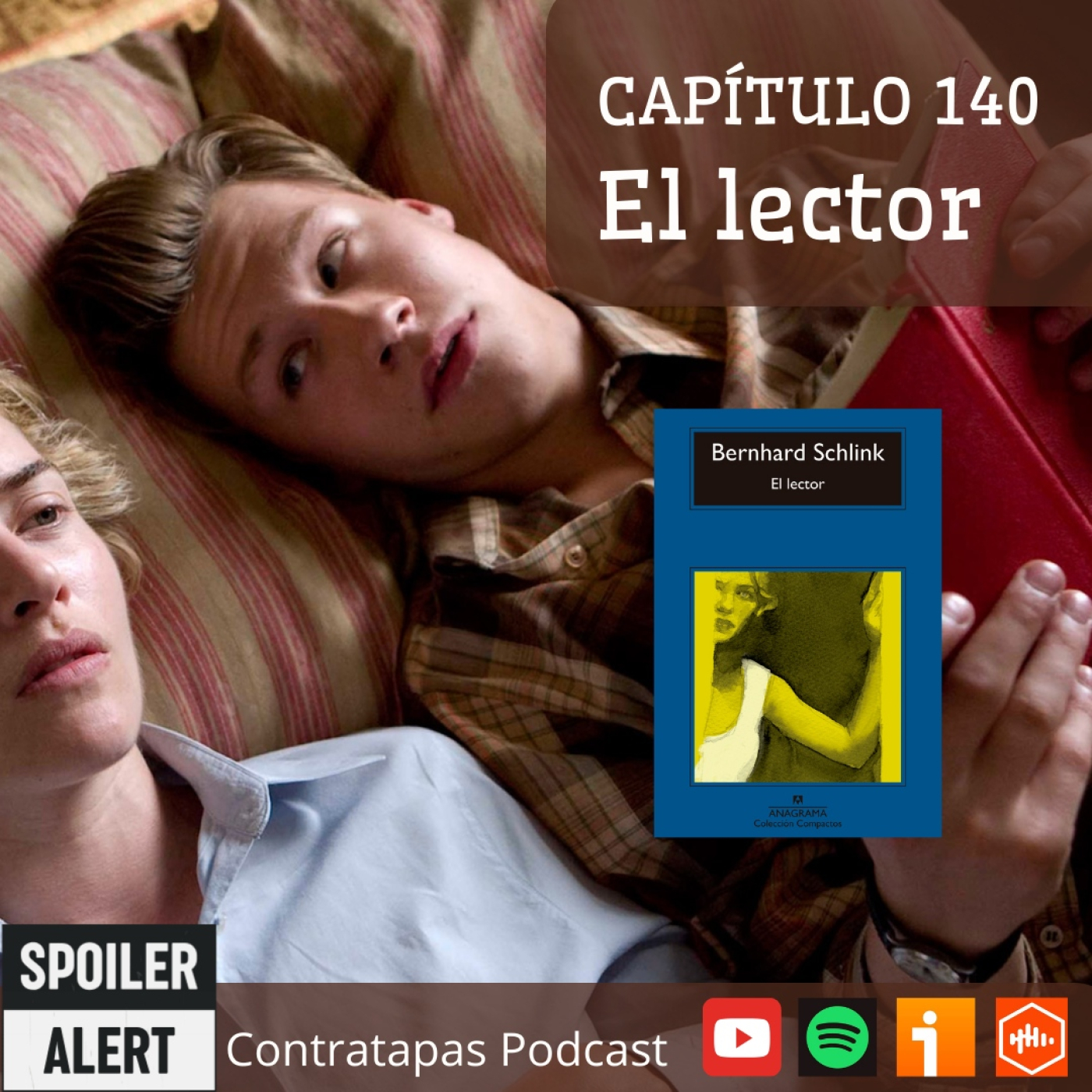 Contratapas Podcast