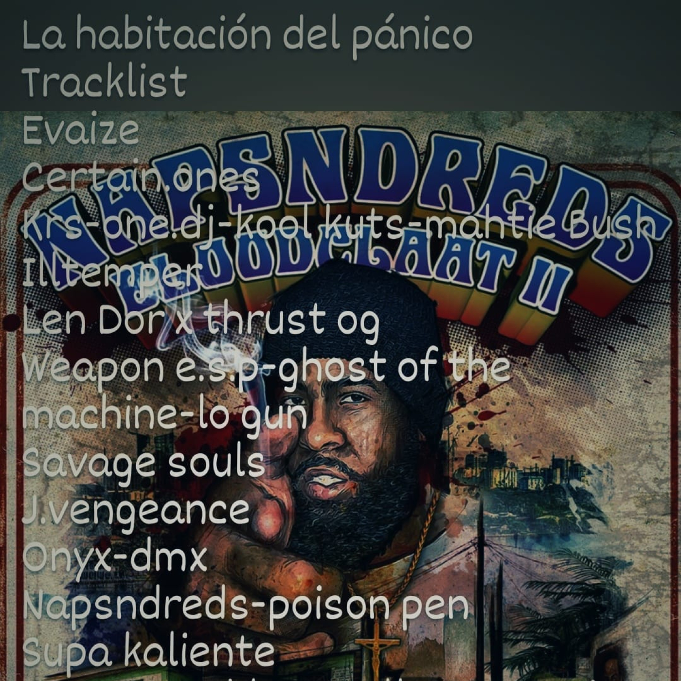 La Habitación Del Pánico Nº 60 episode artwork