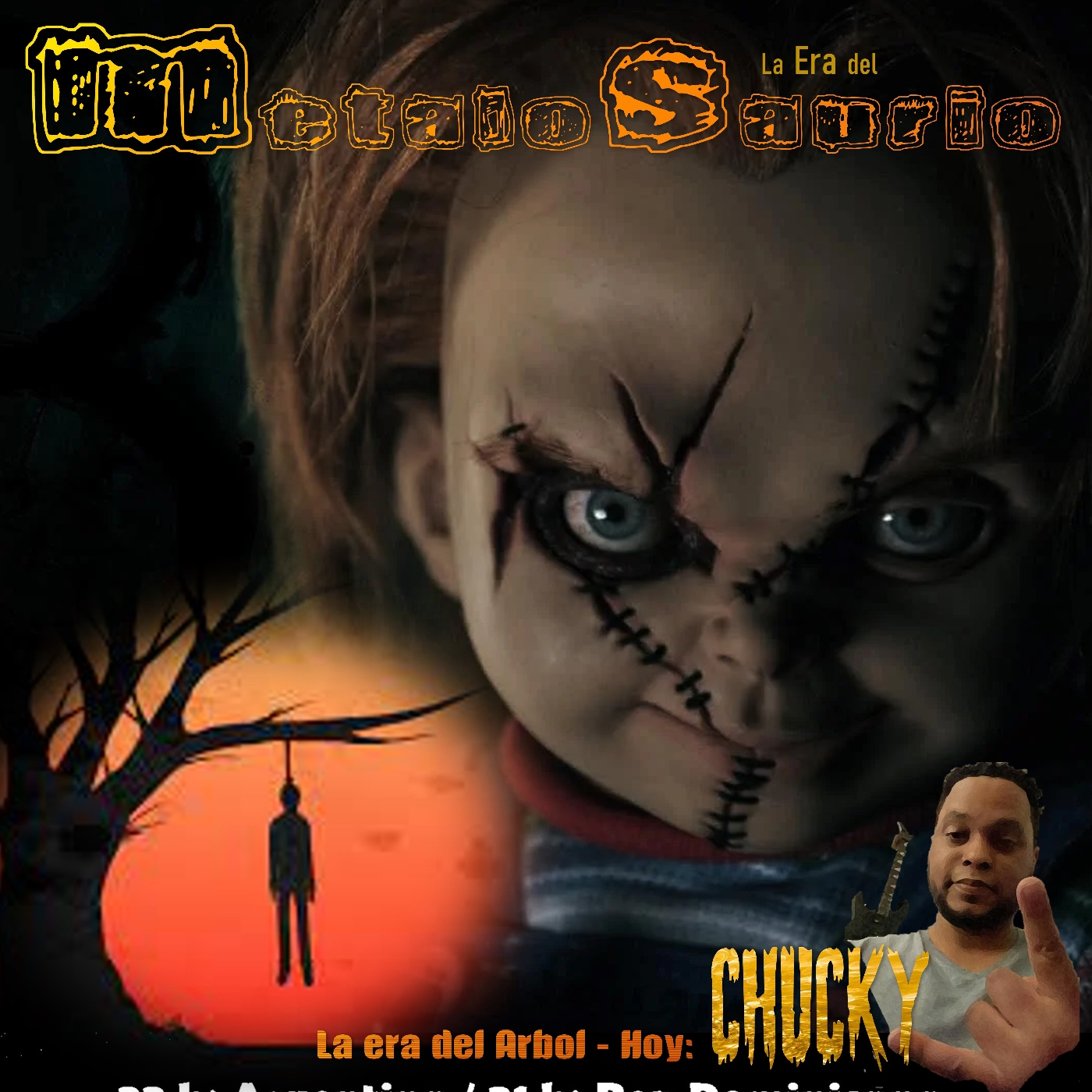 La Era de la Gente - Chucky - La Era del MetaloSaurio (Edicion 430) episode artwork