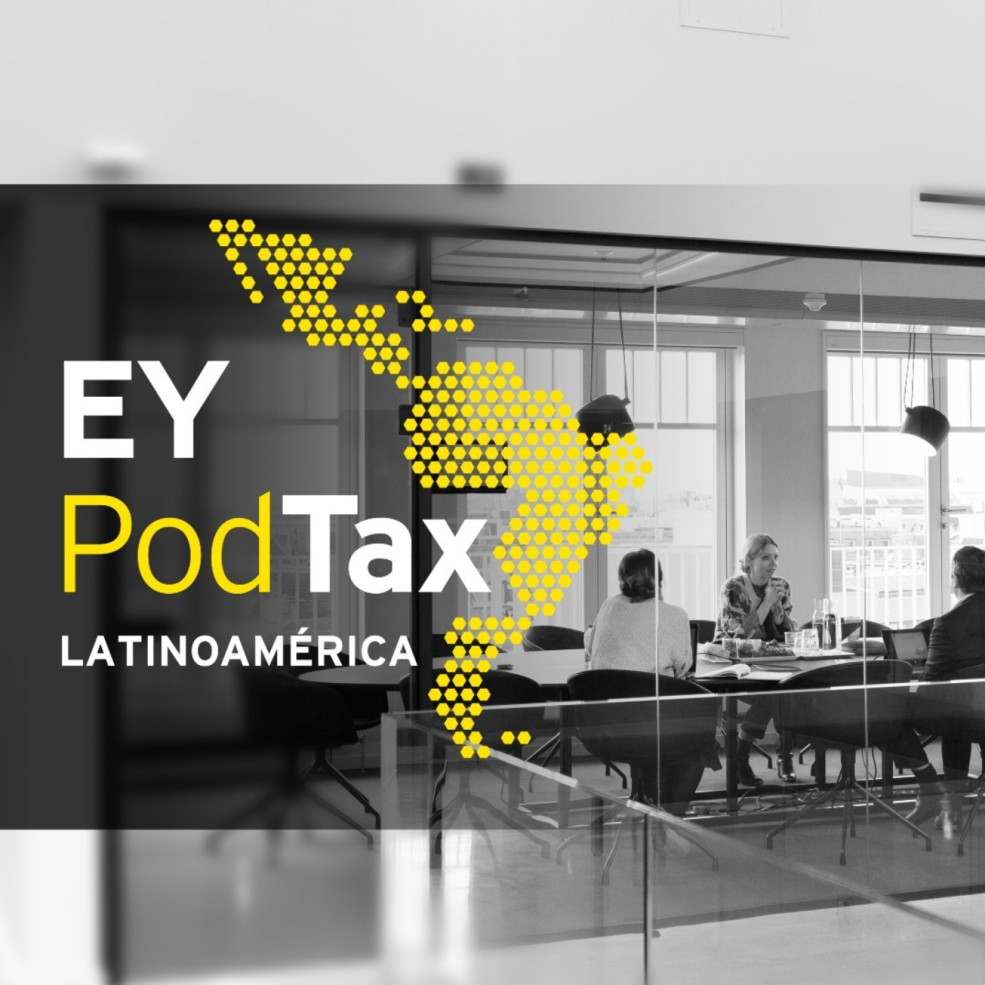 E2.2 ¿Disrupción o evolución? Cómo la IA está redefiniendo el cumplimiento fiscal episode artwork