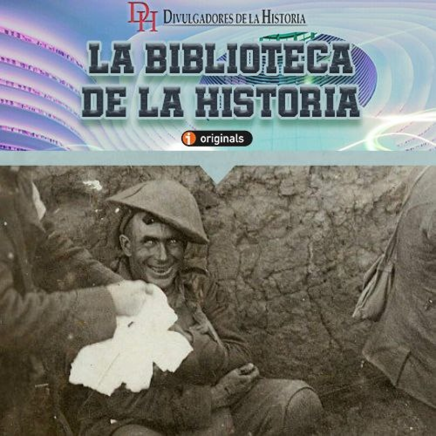 LA BIBLIOTECA DE LA HISTORIA