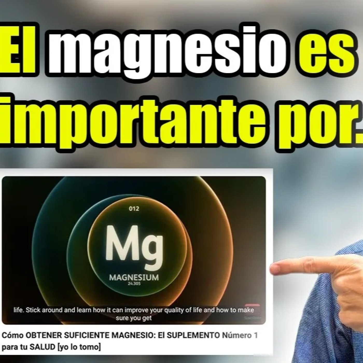 SALUD INTELIGENTE con Sento Segarra