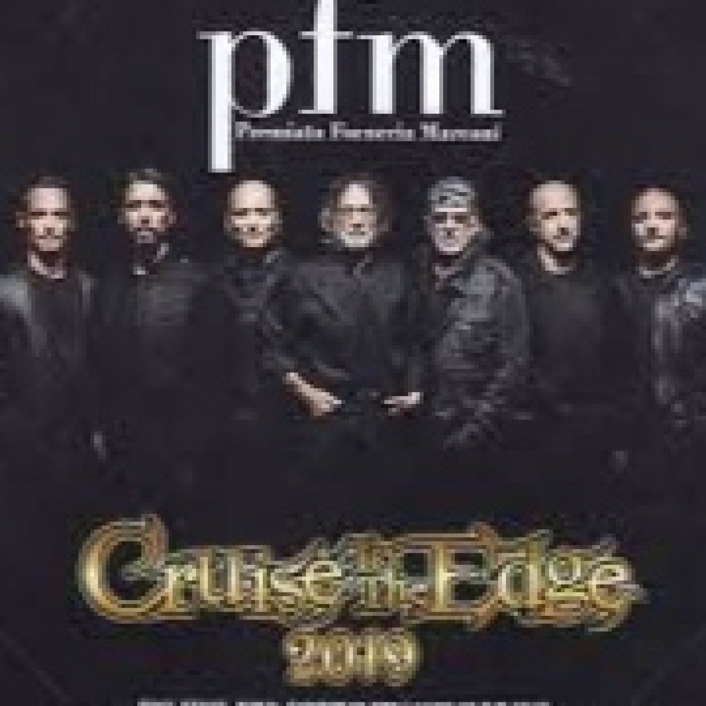 747 - Premiata Forneria Marconi - Live 2019 Cruise to the edge episode artwork
